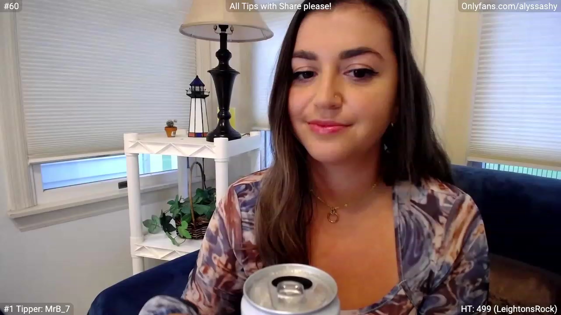 Gallery image thumbnail from AlyssaShy's myfreecams stream on, 07/15/2023, 22:13 image 4 of 20