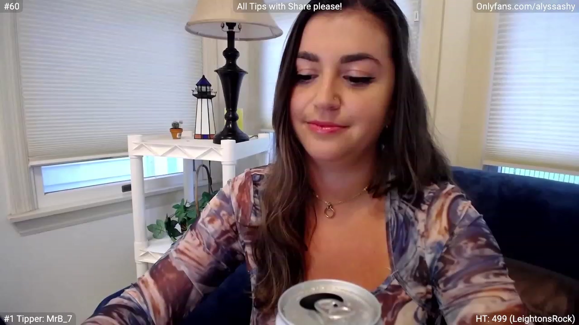 Gallery image thumbnail from AlyssaShy's myfreecams stream on, 07/15/2023, 22:13 image 5 of 20