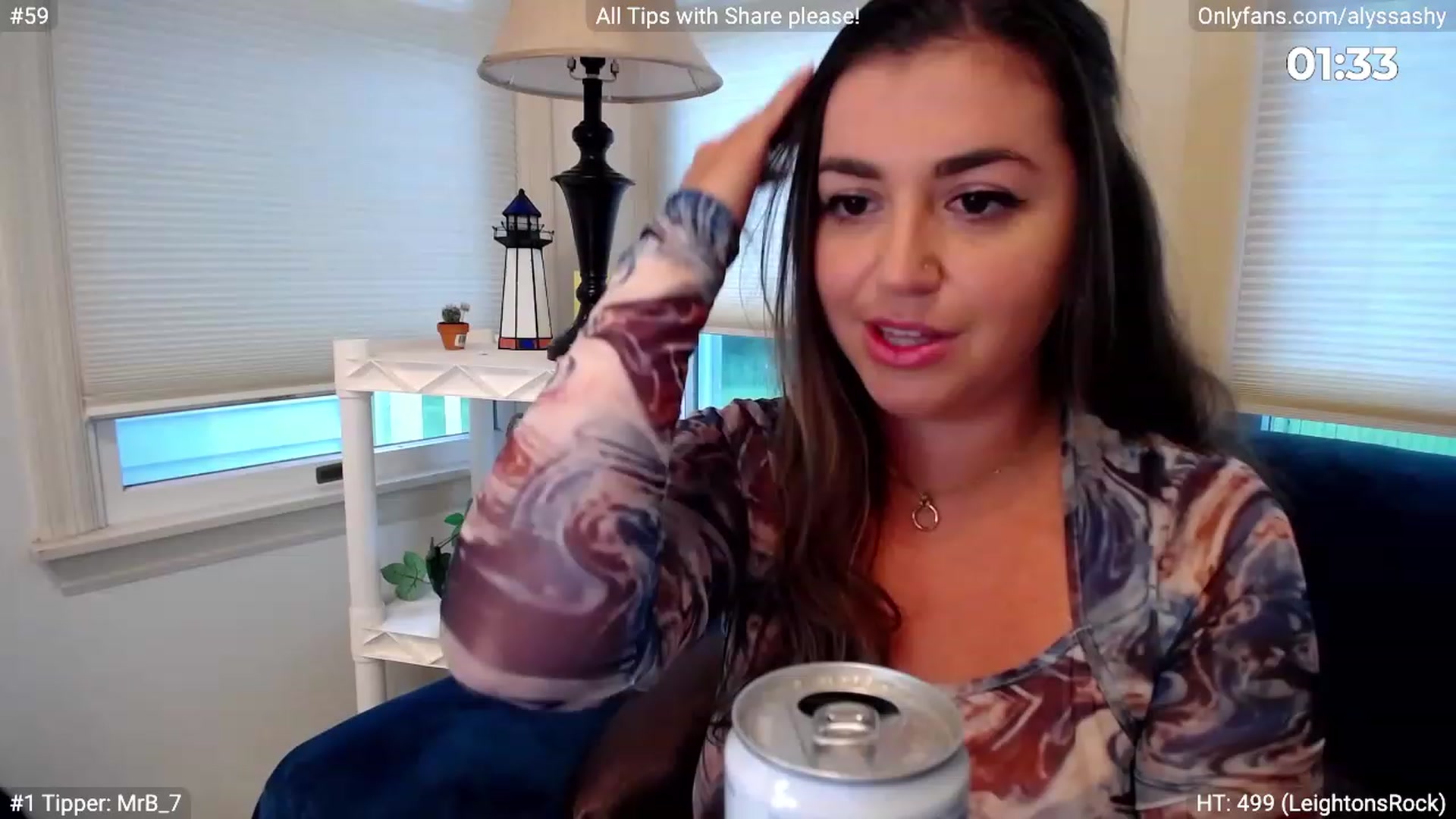 Gallery image thumbnail from AlyssaShy's myfreecams stream on, 07/15/2023, 22:13 image 20 of 20