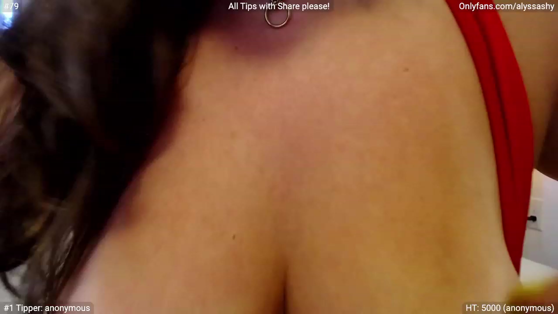 Gallery image thumbnail from AlyssaShy's myfreecams stream on, 07/19/2023, 23:05 image 5 of 20