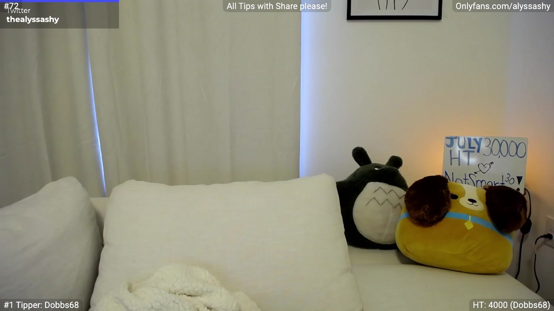 Gallery image thumbnail from AlyssaShy's myfreecams stream on, 07/21/2023, 23:53 image 19 of 20
