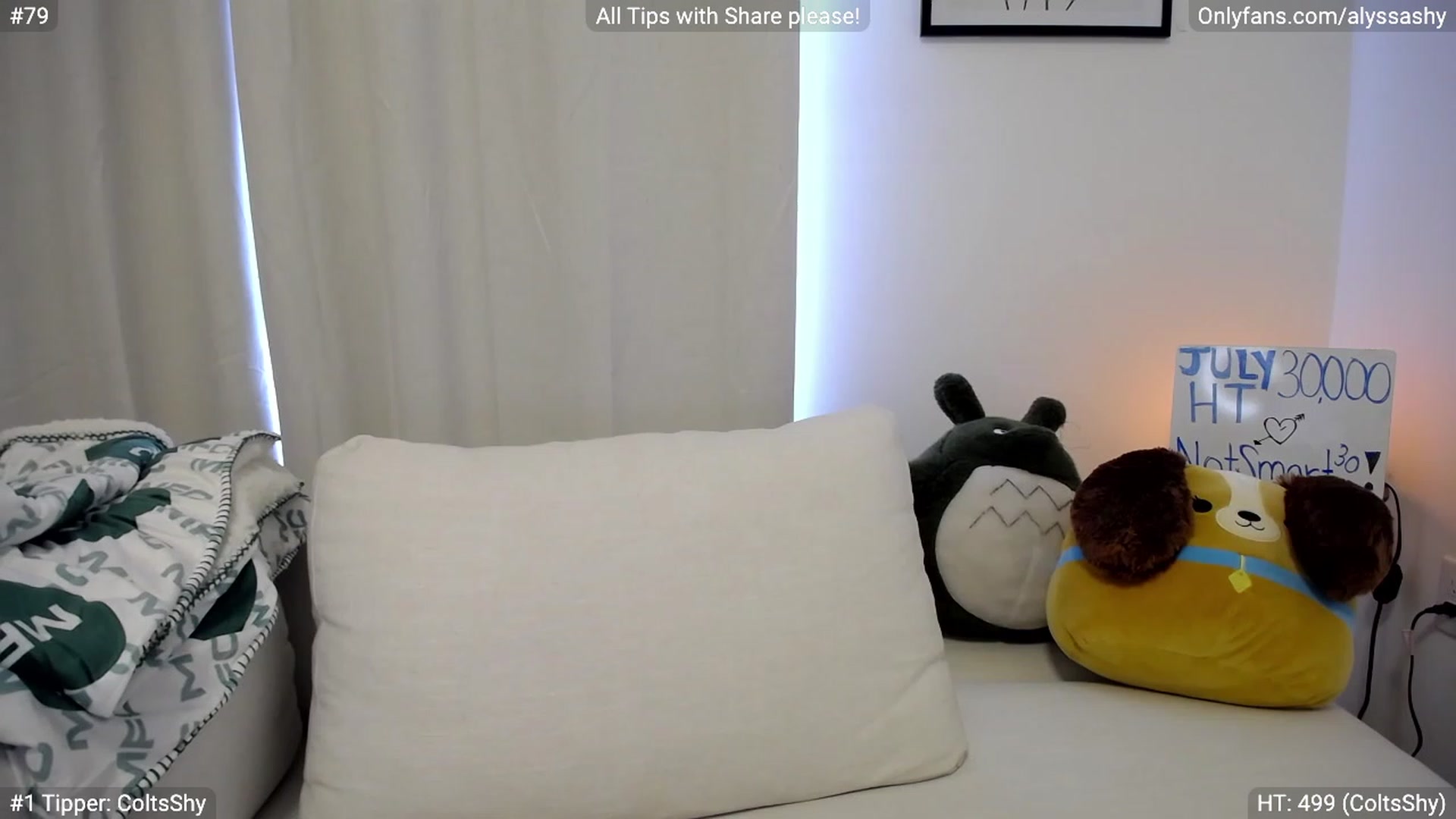 Gallery image thumbnail from AlyssaShy's myfreecams stream on, 07/21/2023, 23:53 image 1 of 20