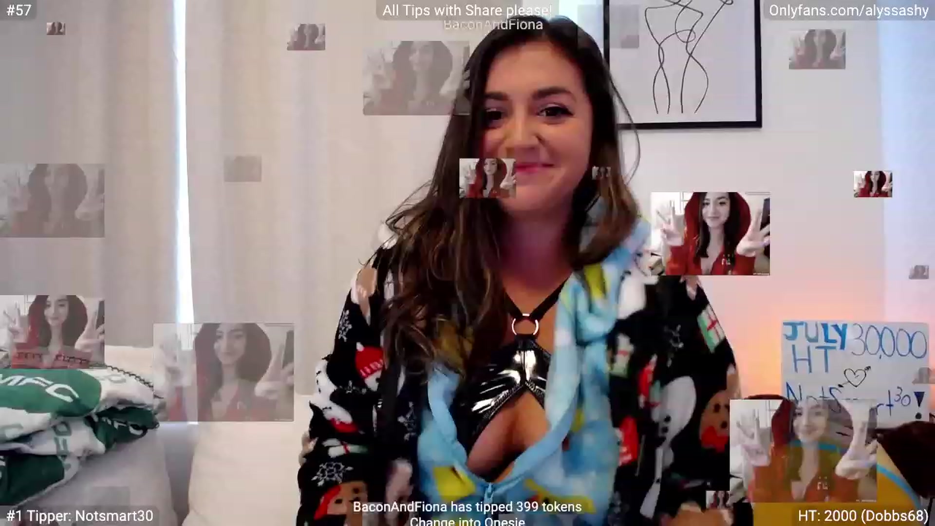 Gallery image thumbnail from AlyssaShy's myfreecams stream on, 07/22/2023, 18:55 image 16 of 20