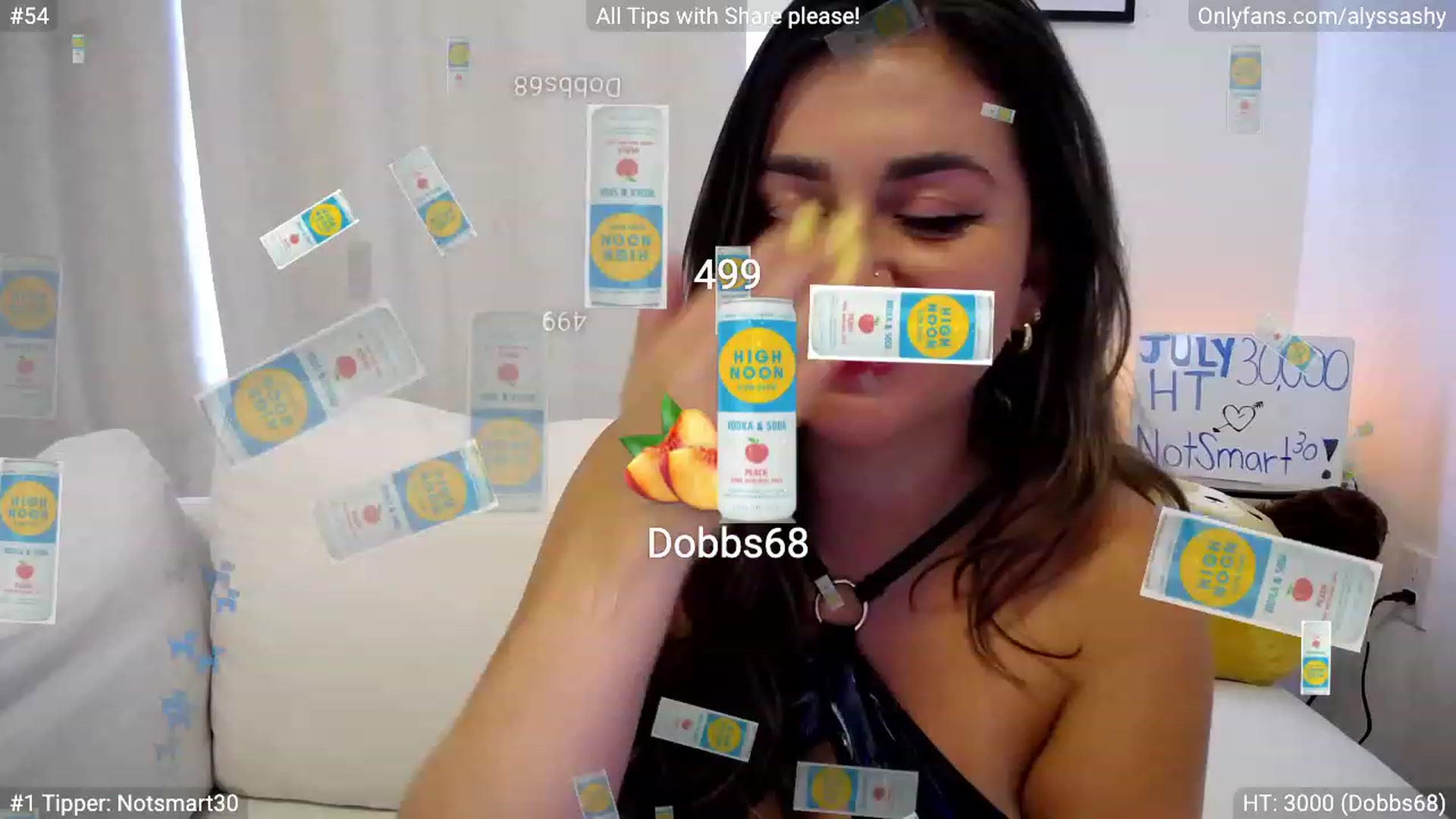 Gallery image thumbnail from AlyssaShy's myfreecams stream on, 07/22/2023, 20:41 image 12 of 20