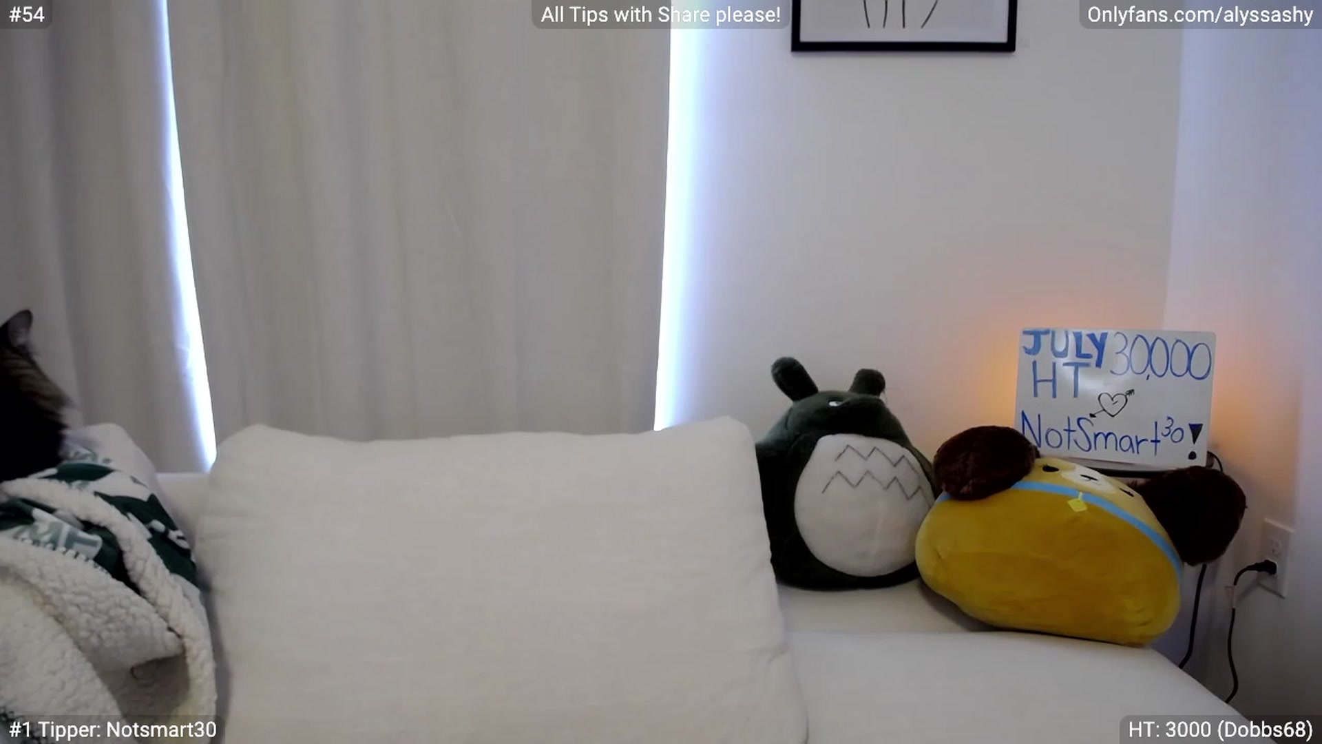 Gallery image thumbnail from AlyssaShy's myfreecams stream on, 07/22/2023, 20:41 image 5 of 20