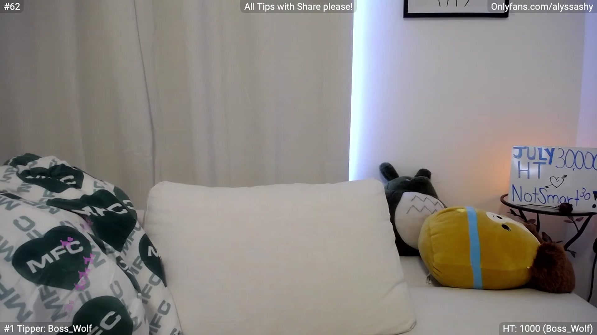 Gallery image thumbnail from AlyssaShy's myfreecams stream on, 07/27/2023, 21:01 image 3 of 20