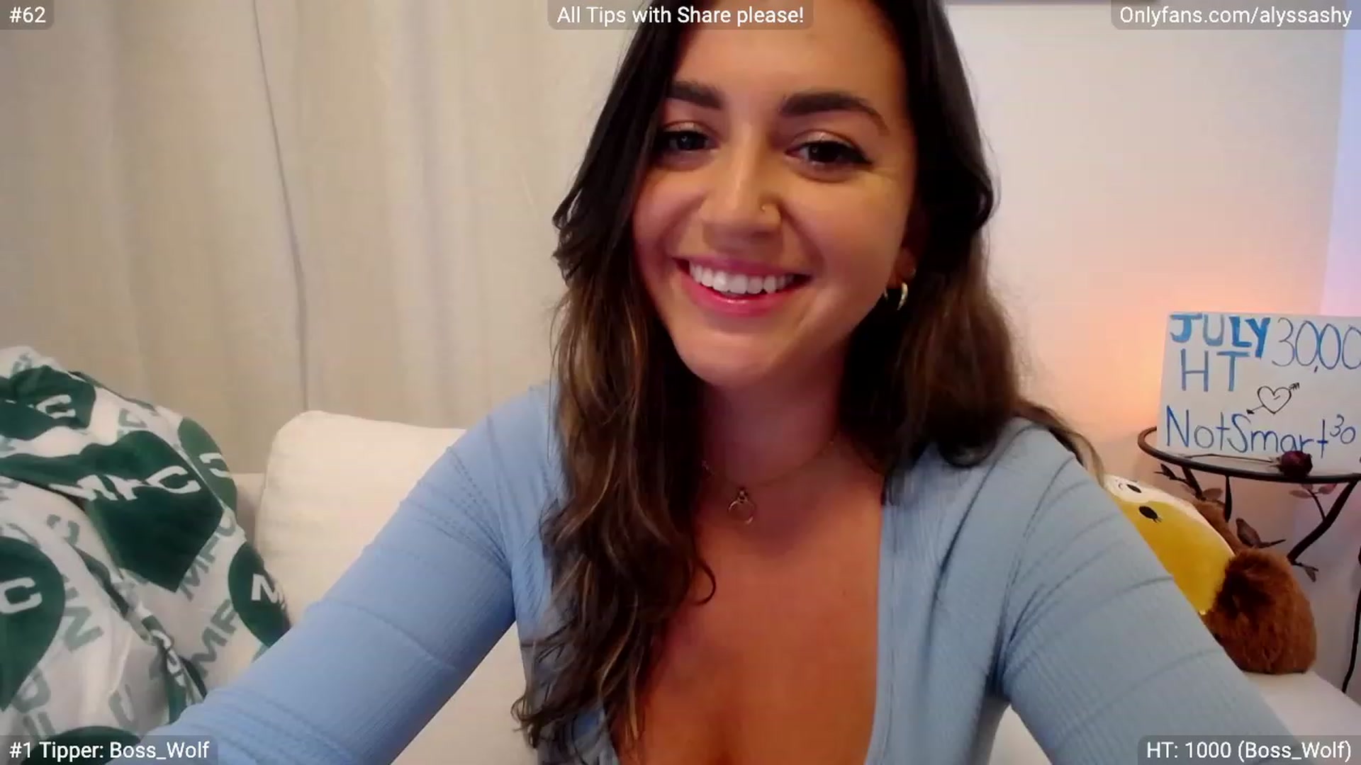 Gallery image thumbnail from AlyssaShy's myfreecams stream on, 07/27/2023, 21:01 image 18 of 20