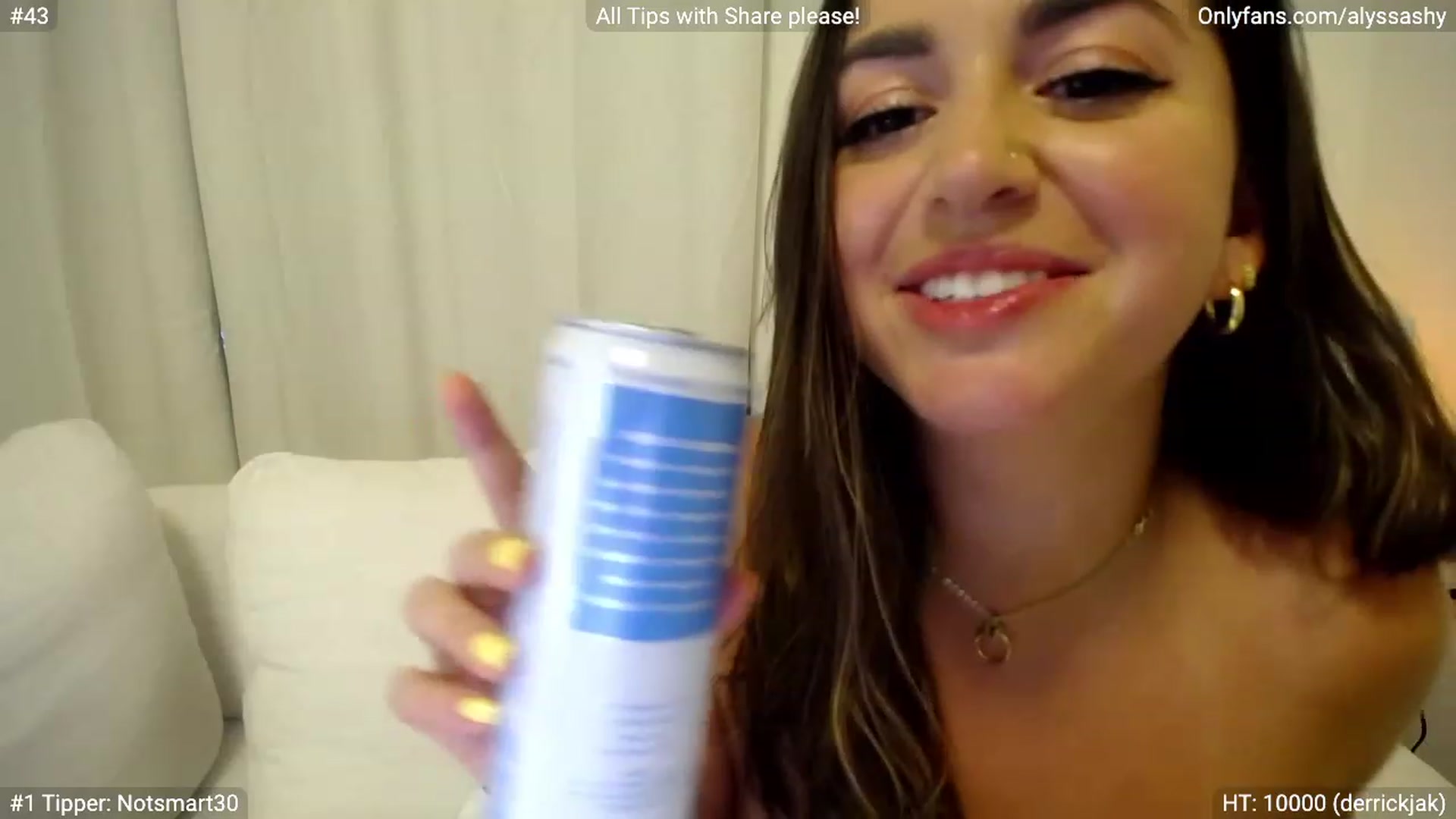 Gallery image thumbnail from AlyssaShy's myfreecams stream on, 07/29/2023, 02:37 image 5 of 20