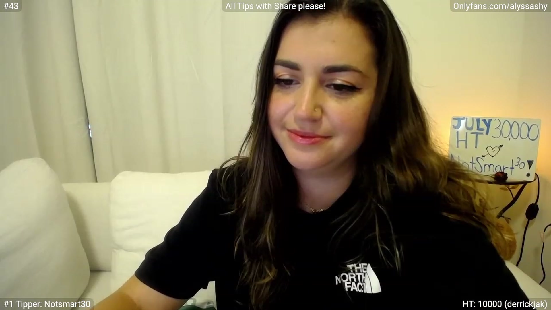 Gallery image thumbnail from AlyssaShy's myfreecams stream on, 07/29/2023, 04:03 image 18 of 20