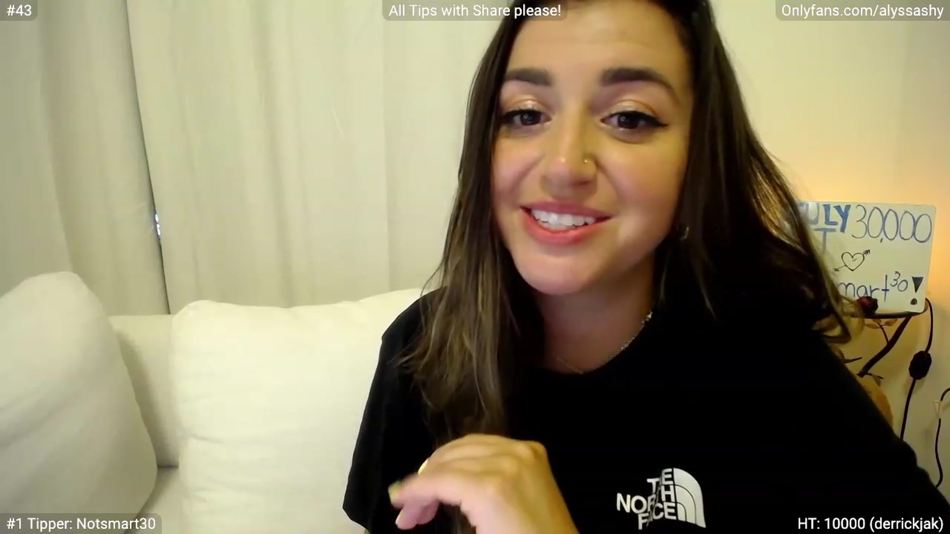 Gallery image thumbnail from AlyssaShy's myfreecams stream on, 07/29/2023, 04:03 image 13 of 20