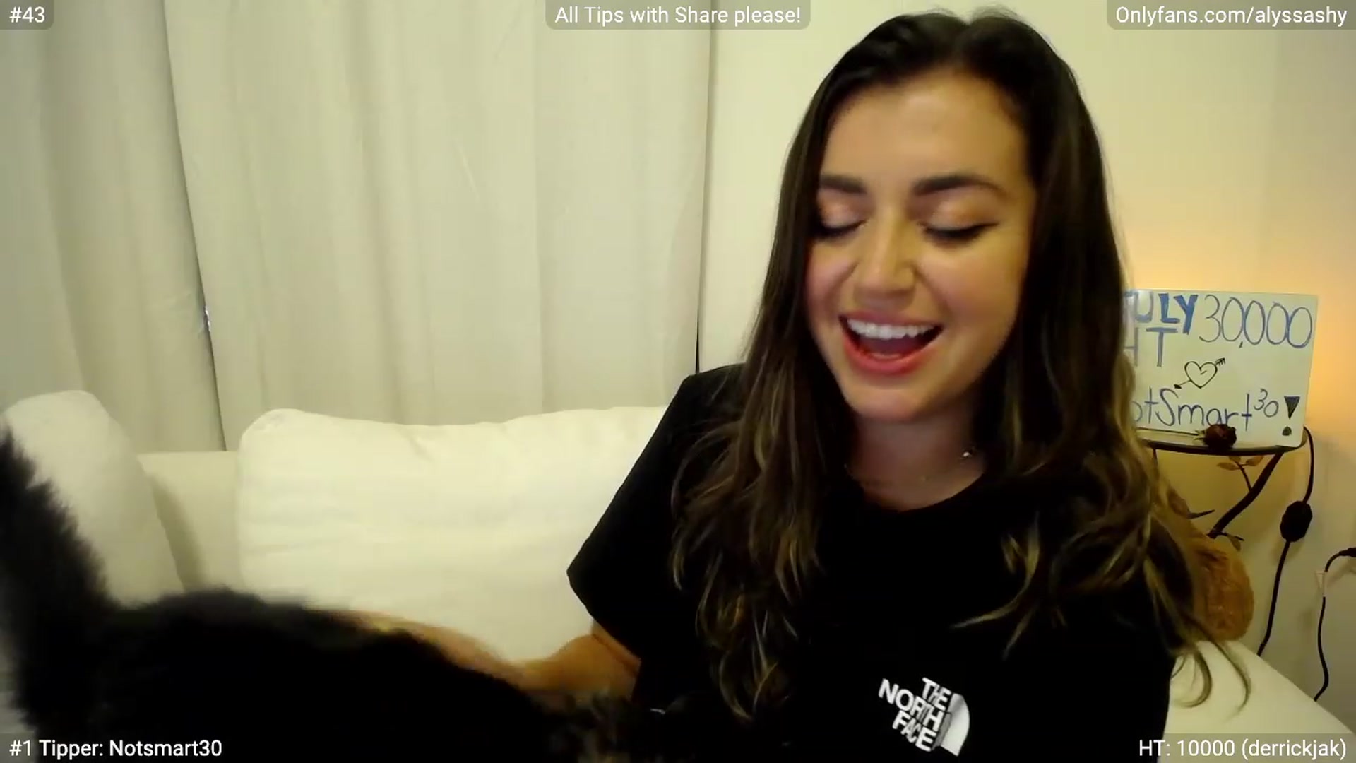 Gallery image thumbnail from AlyssaShy's myfreecams stream on, 07/29/2023, 04:03 image 8 of 20