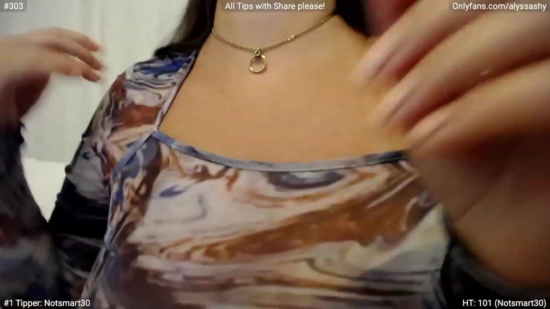 Gallery image thumbnail from AlyssaShy's myfreecams stream on, 08/17/2023, 21:46 image 8 of 20