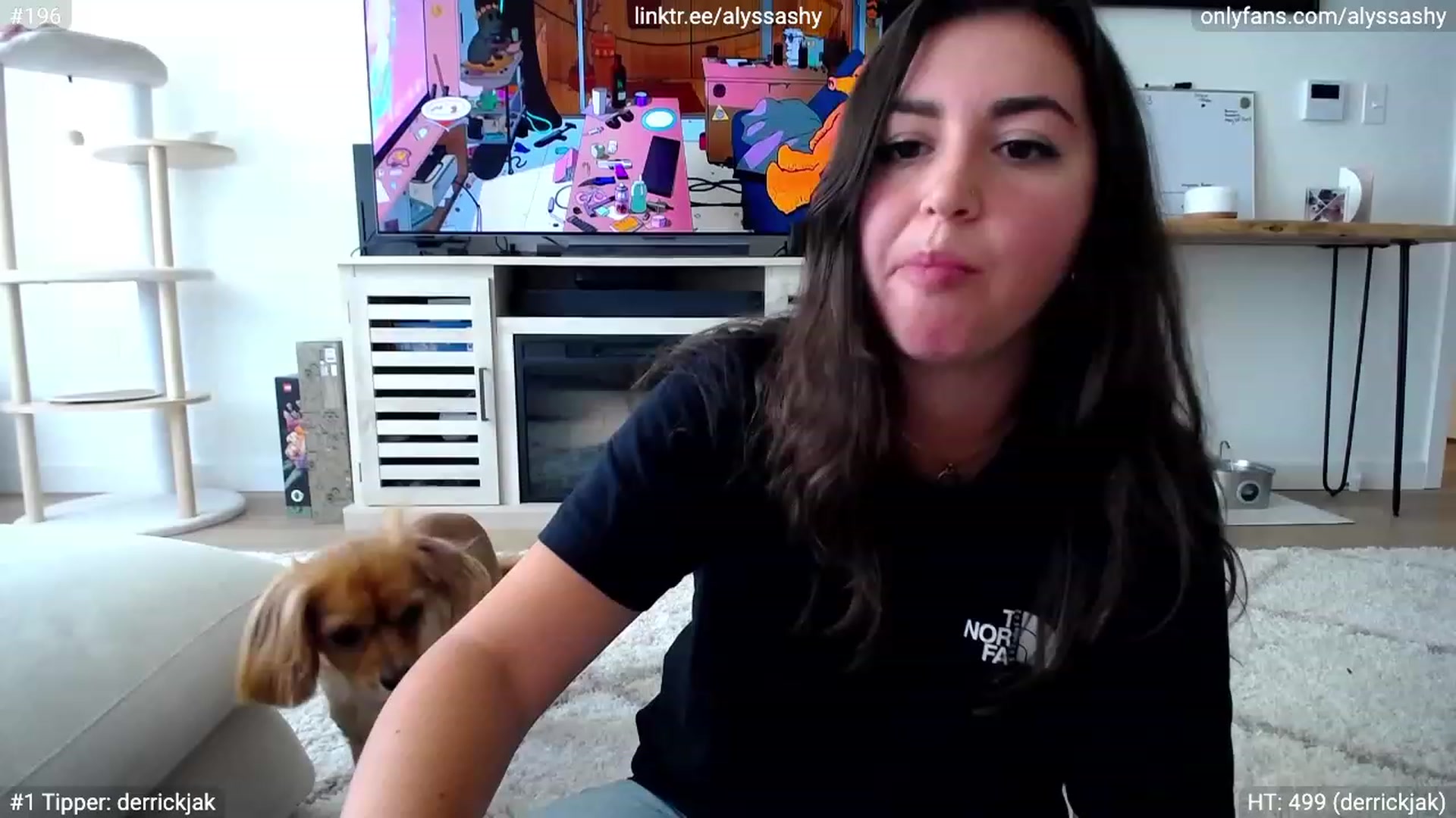 Gallery image thumbnail from AlyssaShy's myfreecams stream on, 08/27/2023, 16:55 image 15 of 20