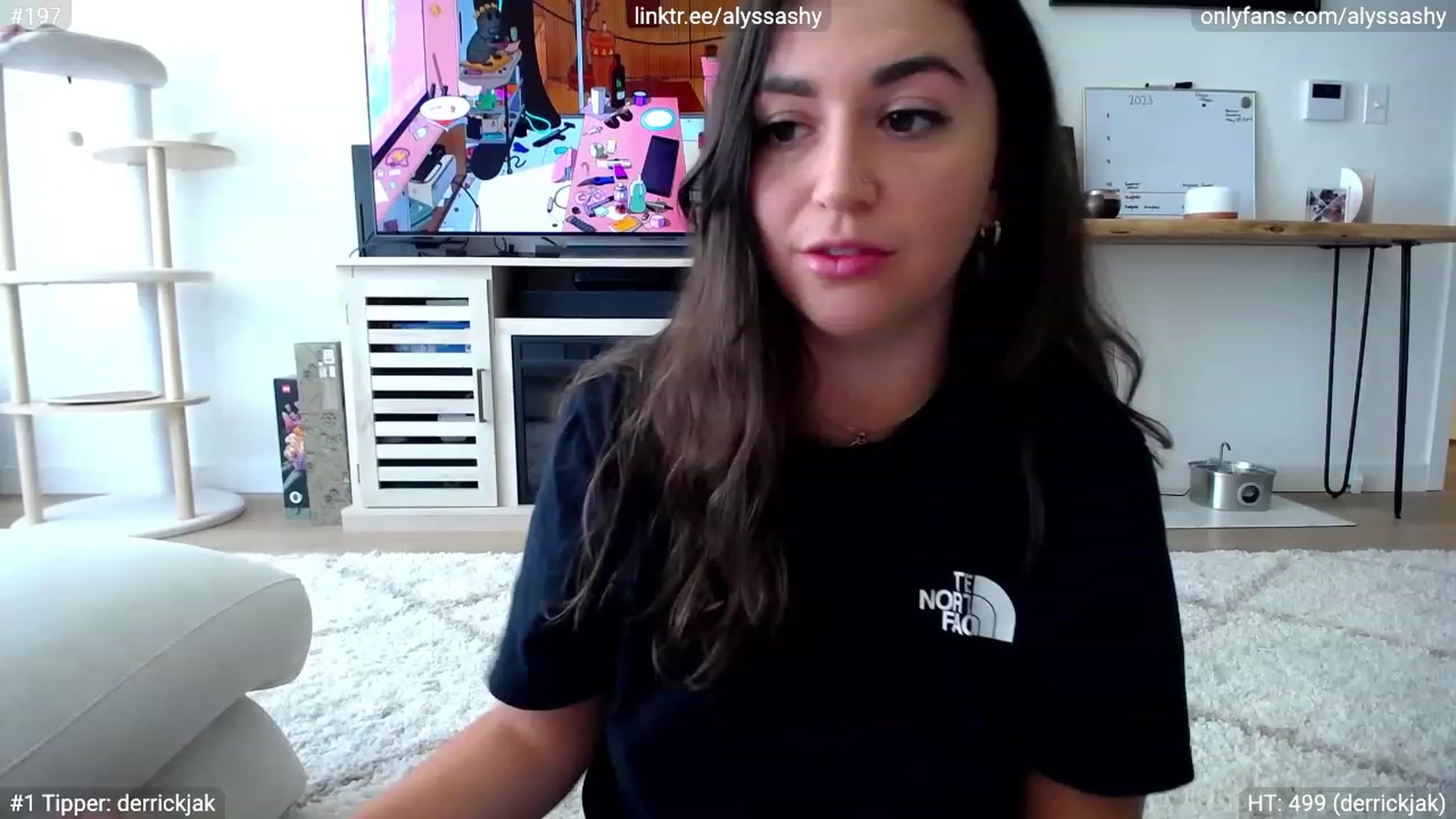 Gallery image thumbnail from AlyssaShy's myfreecams stream on, 08/27/2023, 16:55 image 19 of 20