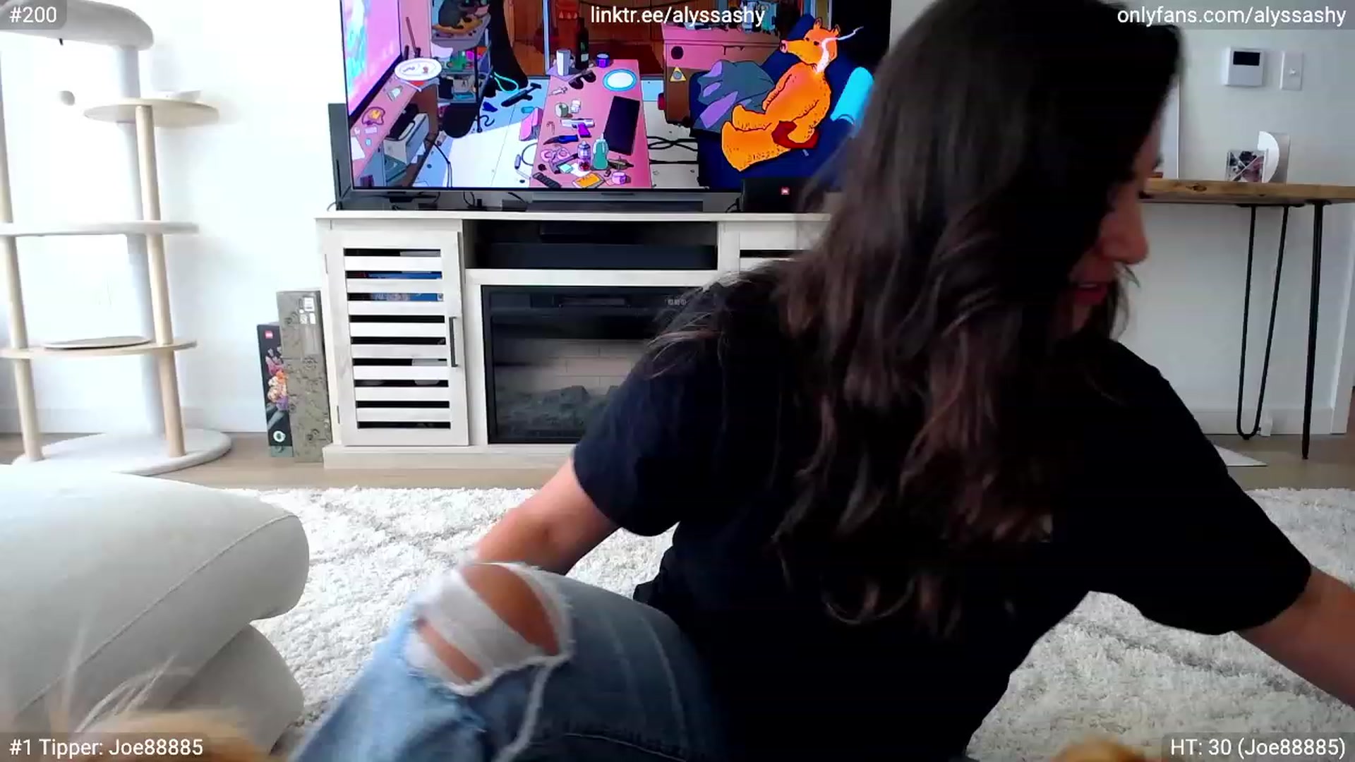 Gallery image thumbnail from AlyssaShy's myfreecams stream on, 08/27/2023, 16:55 image 6 of 20