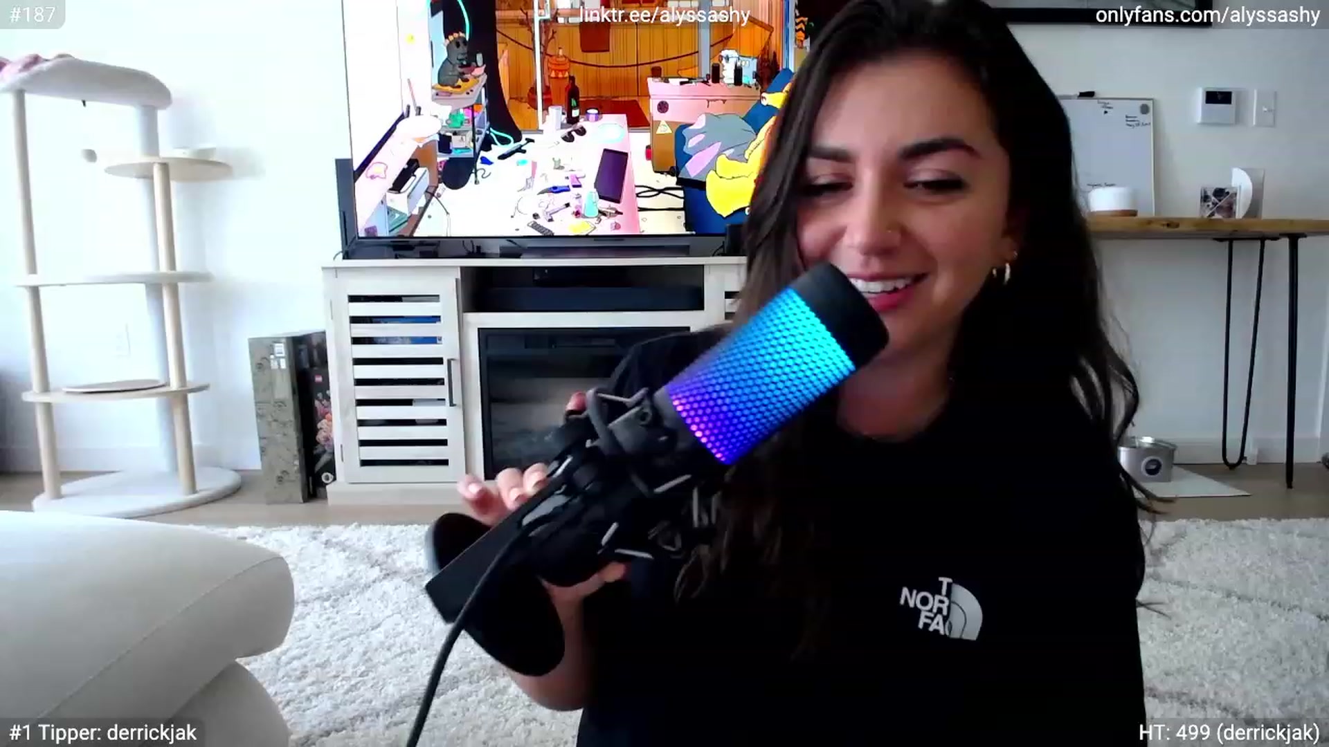 Gallery image thumbnail from AlyssaShy's myfreecams stream on, 08/27/2023, 19:09 image 20 of 20