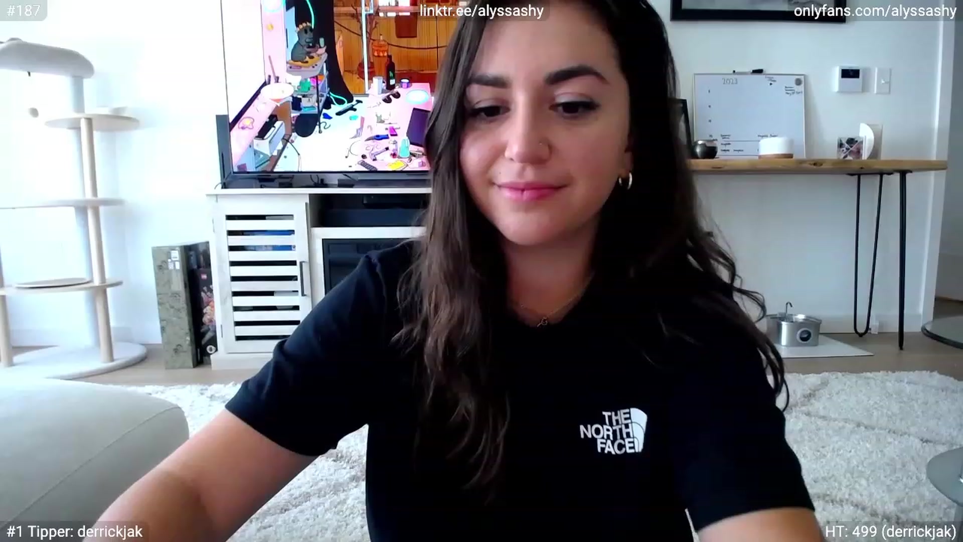 Gallery image thumbnail from AlyssaShy's myfreecams stream on, 08/27/2023, 19:09 image 18 of 20