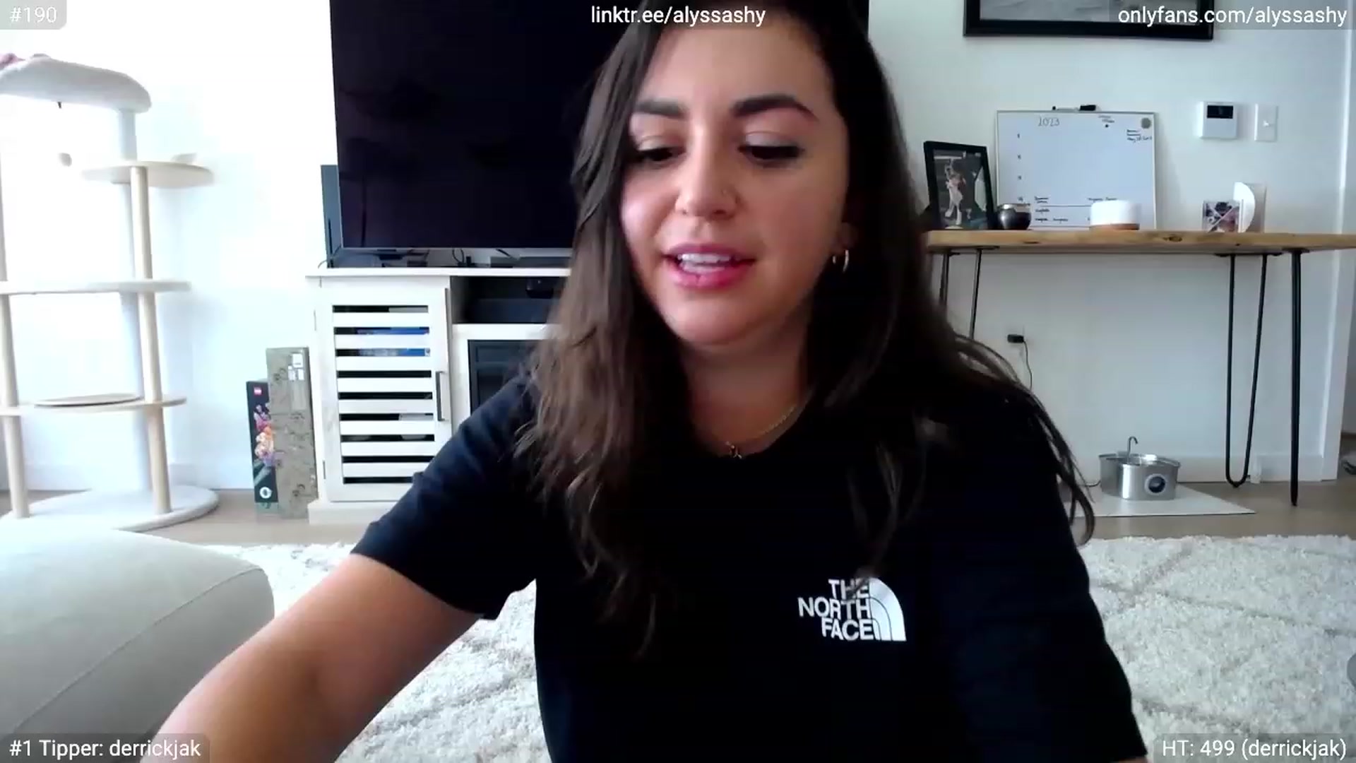 Gallery image thumbnail from AlyssaShy's myfreecams stream on, 08/27/2023, 19:09 image 7 of 20