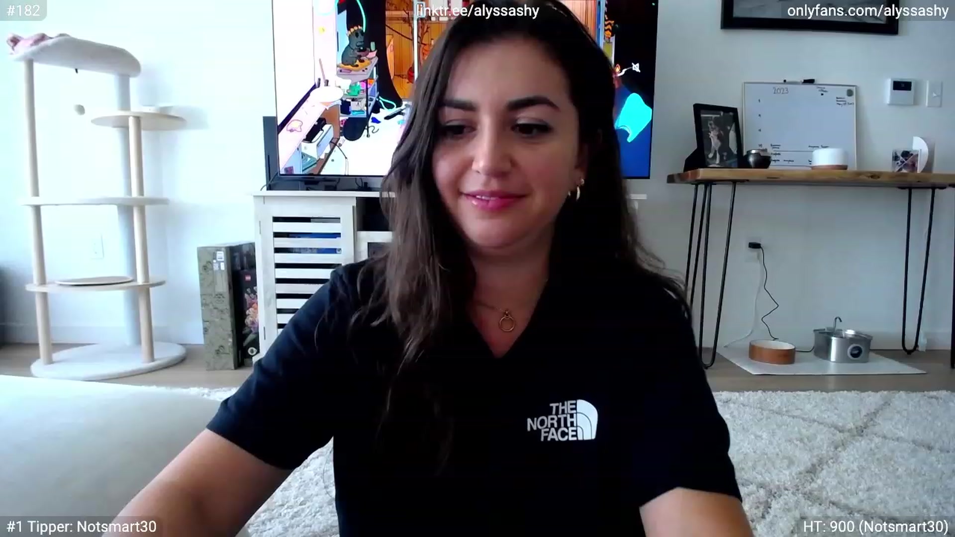 Gallery image thumbnail from AlyssaShy's myfreecams stream on, 08/27/2023, 21:21 image 11 of 20