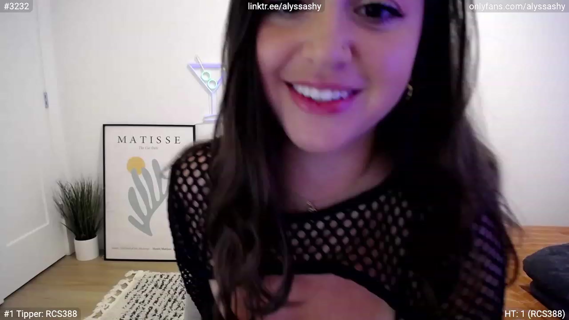 Gallery image thumbnail from AlyssaShy's myfreecams stream on, 09/01/2023, 20:49 image 4 of 20