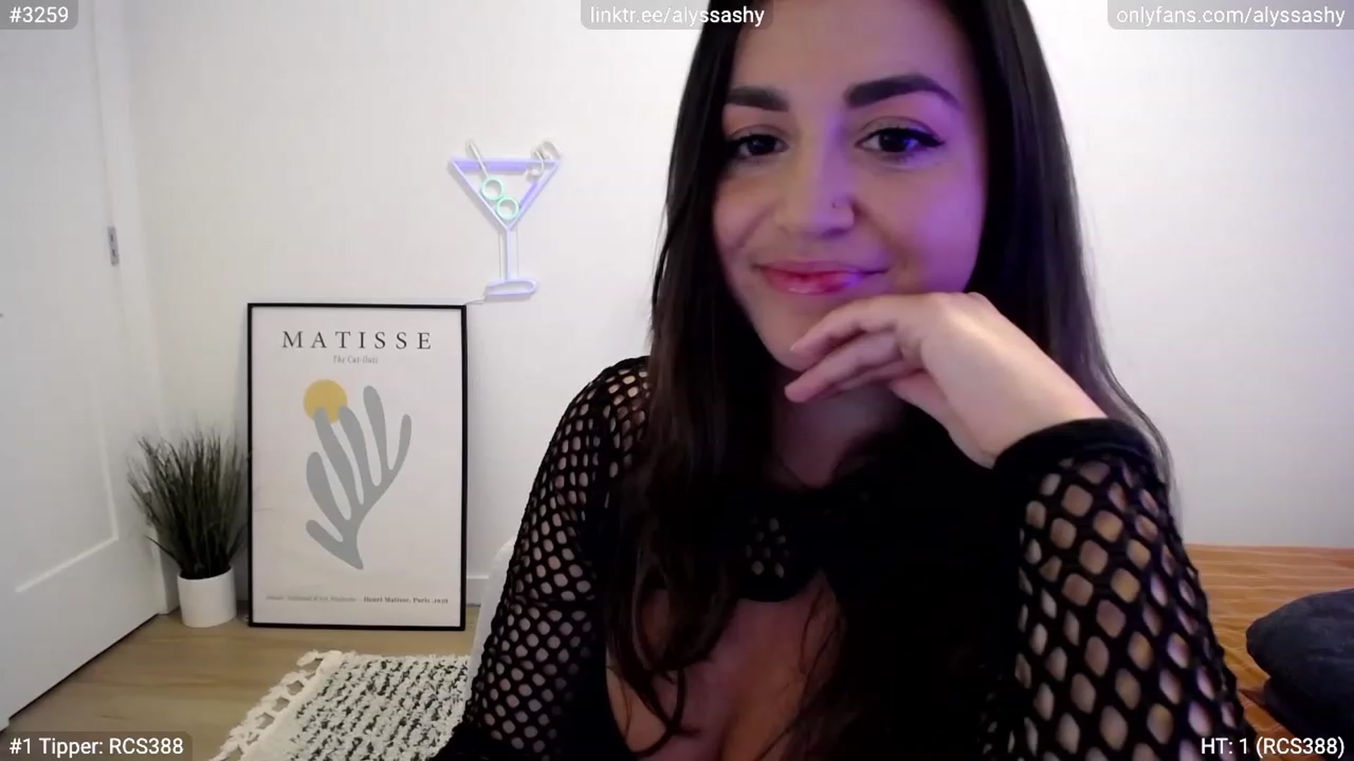 Gallery image thumbnail from AlyssaShy's myfreecams stream on, 09/01/2023, 20:49 image 3 of 20