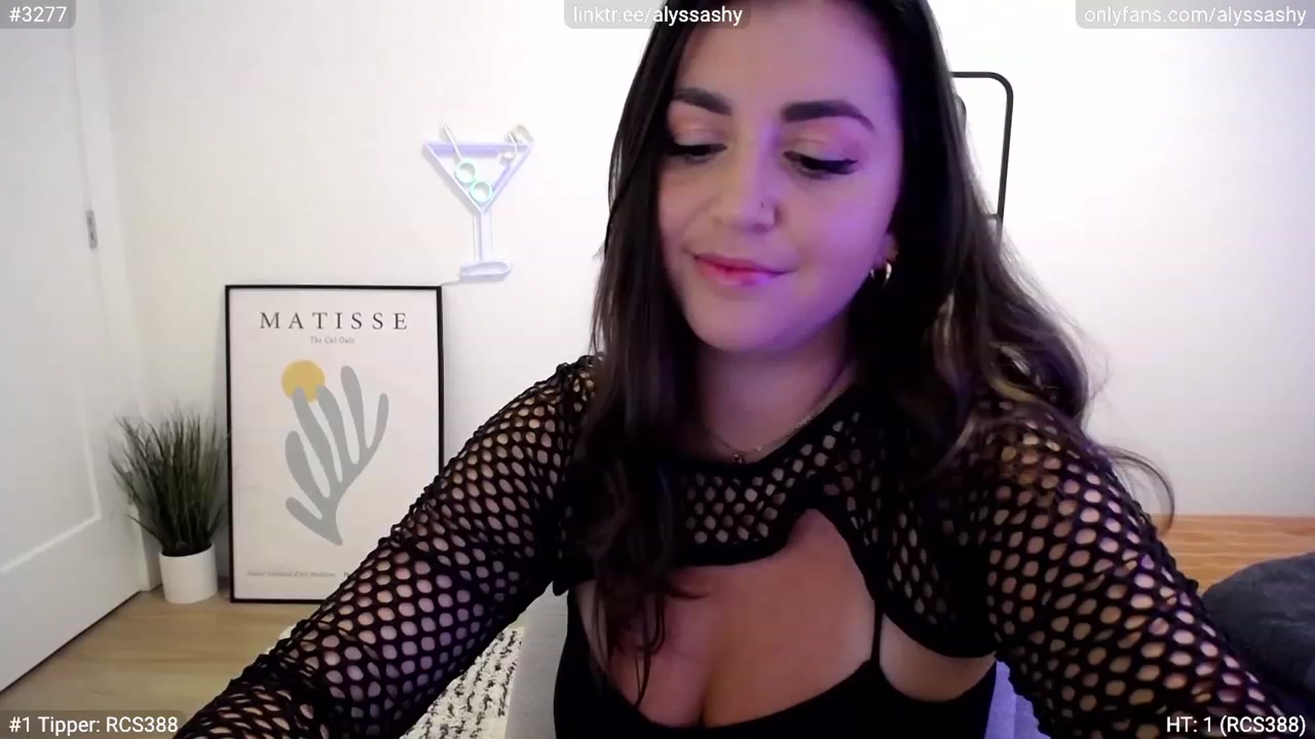 Gallery image thumbnail from AlyssaShy's myfreecams stream on, 09/01/2023, 20:49 image 5 of 20