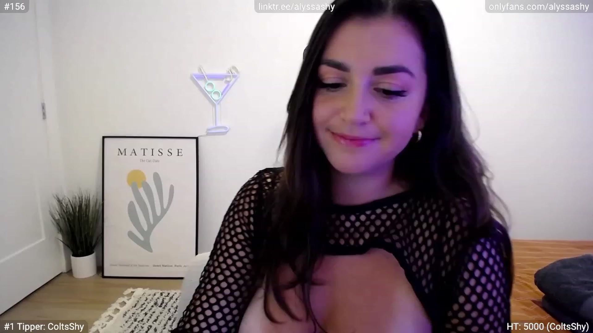 Gallery image thumbnail from AlyssaShy's myfreecams stream on, 09/01/2023, 22:45 image 3 of 20