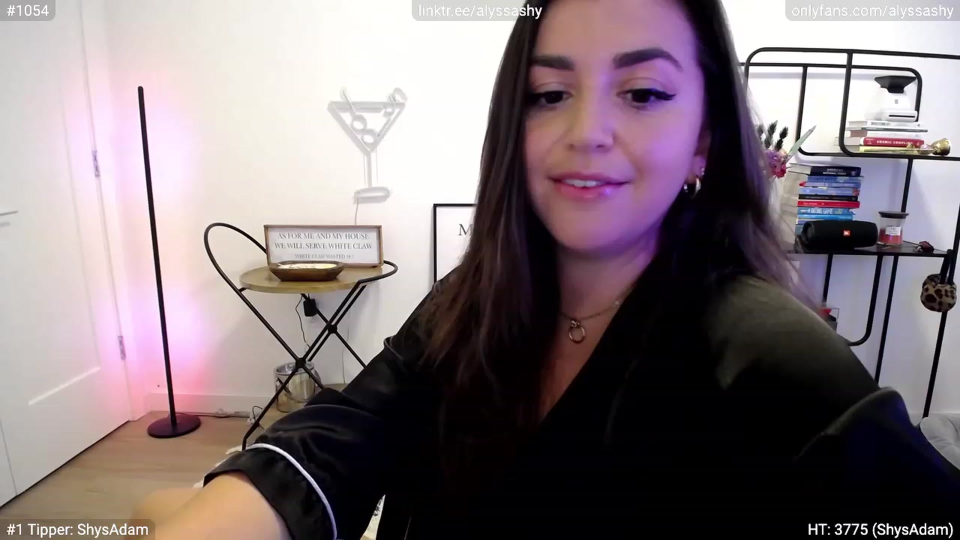 Gallery image thumbnail from AlyssaShy's myfreecams stream on, 09/13/2023, 22:18 image 19 of 20