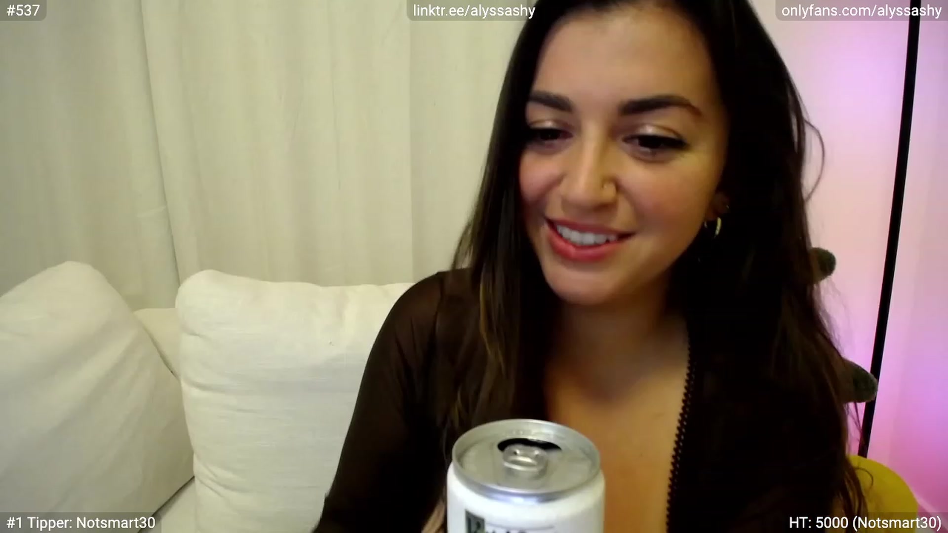 Gallery image thumbnail from AlyssaShy's myfreecams stream on, 09/23/2023, 07:00 image 20 of 20