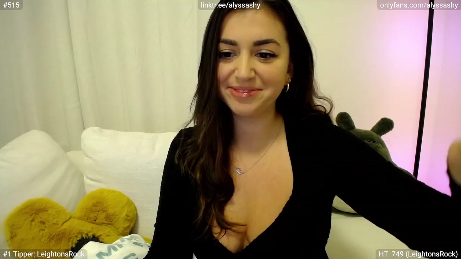 Gallery image thumbnail from AlyssaShy's myfreecams stream on, 09/24/2023, 24:08 image 18 of 20