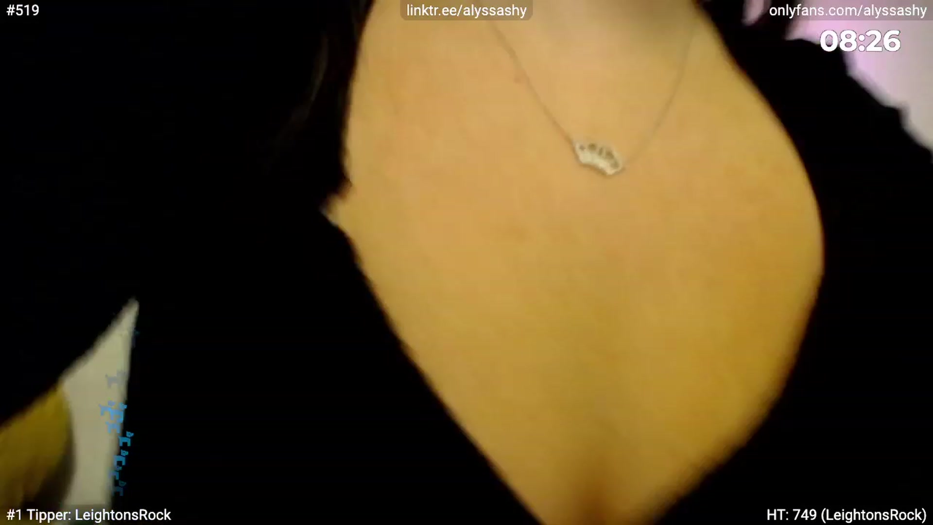 Gallery image thumbnail from AlyssaShy's myfreecams stream on, 09/24/2023, 24:08 image 14 of 20
