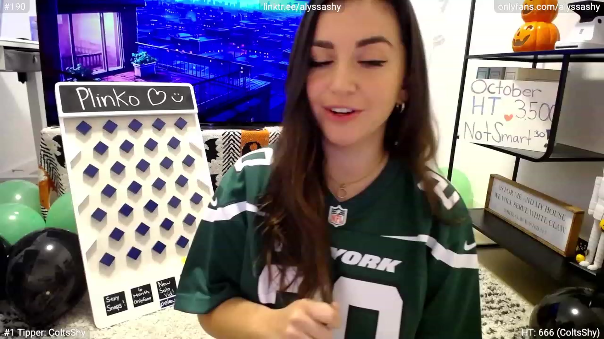 Gallery image thumbnail from AlyssaShy's myfreecams stream on, 10/02/2023, 01:31 image 5 of 20