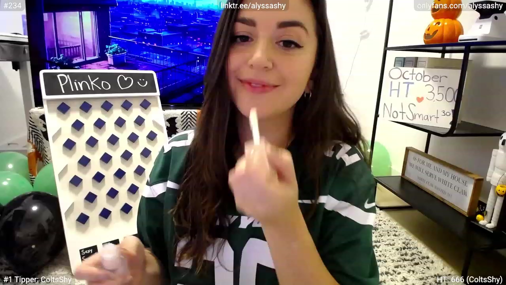Gallery image thumbnail from AlyssaShy's myfreecams stream on, 10/02/2023, 01:31 image 4 of 20
