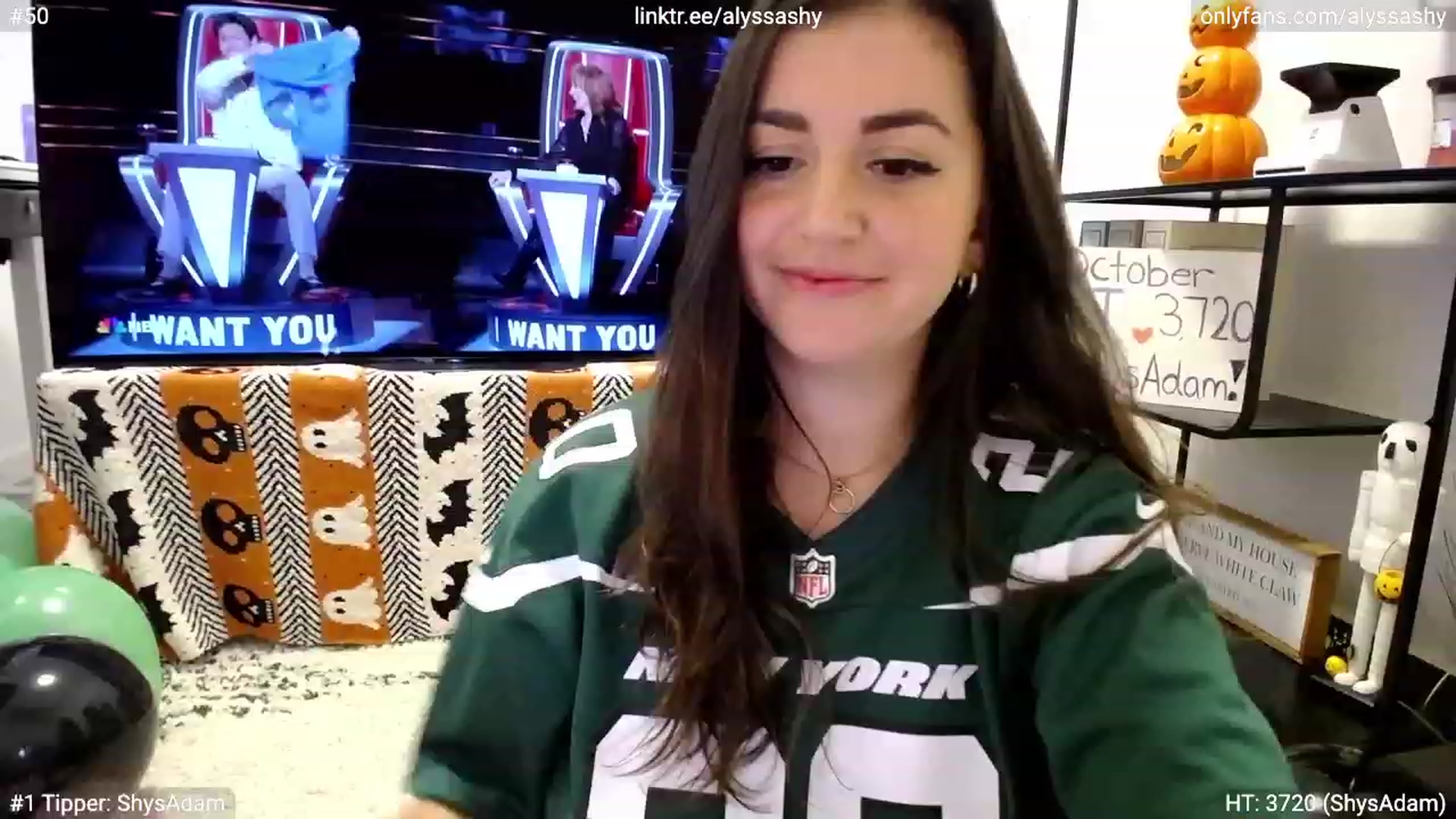 Gallery image thumbnail from AlyssaShy's myfreecams stream on, 10/02/2023, 02:06 image 11 of 20