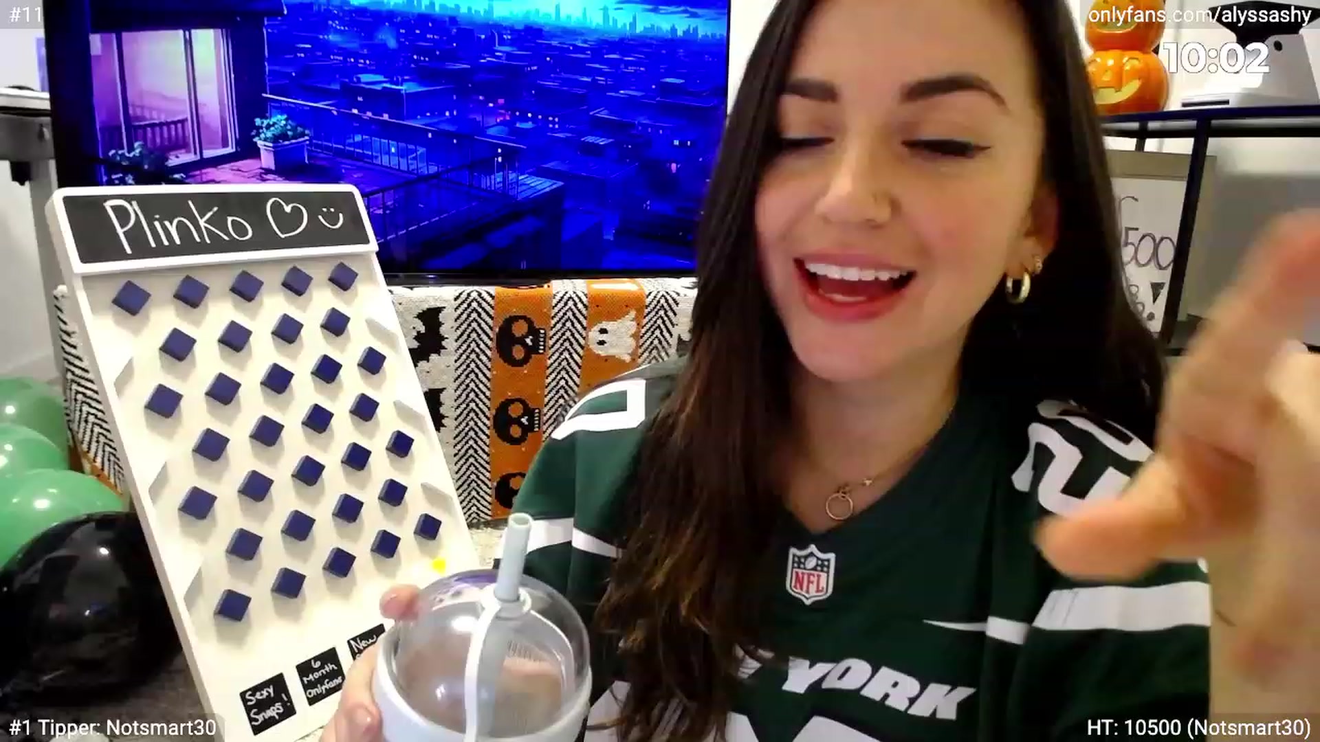 Gallery image thumbnail from AlyssaShy's myfreecams stream on, 10/02/2023, 05:09 image 17 of 20