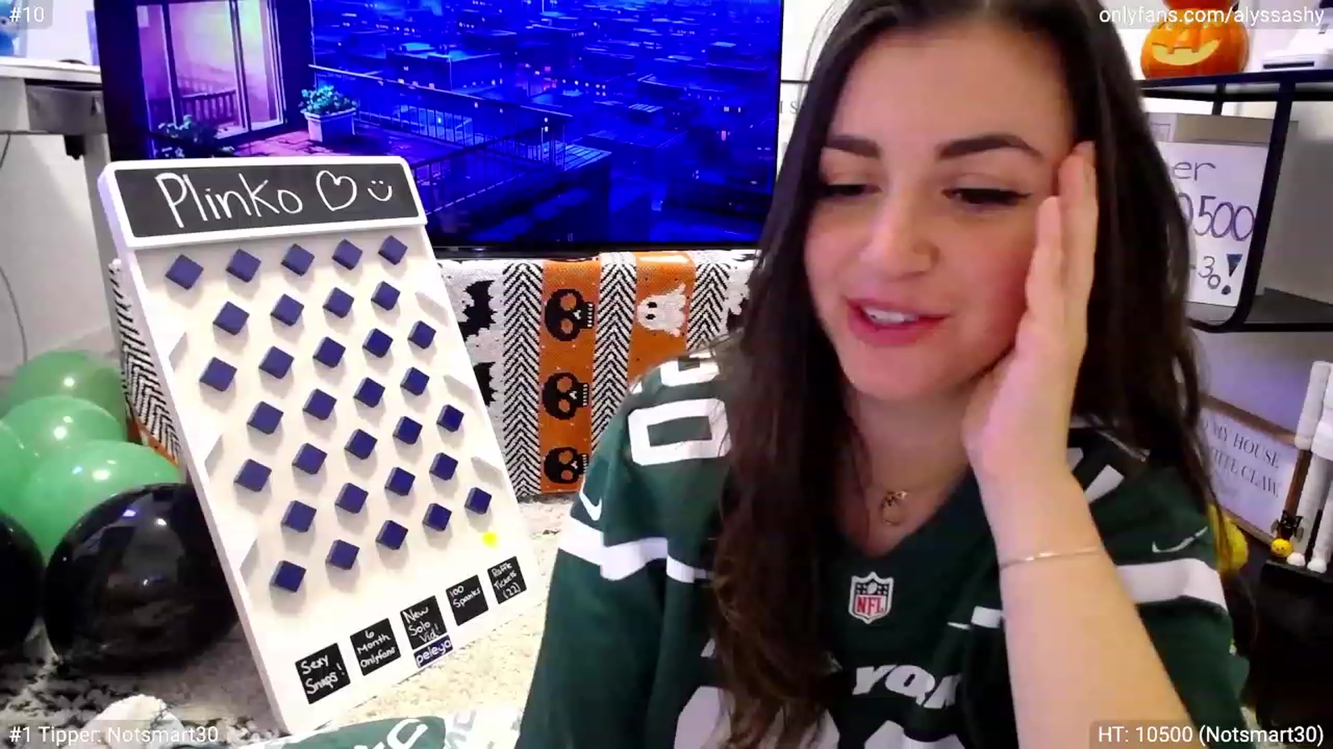 Gallery image thumbnail from AlyssaShy's myfreecams stream on, 10/02/2023, 05:09 image 14 of 20