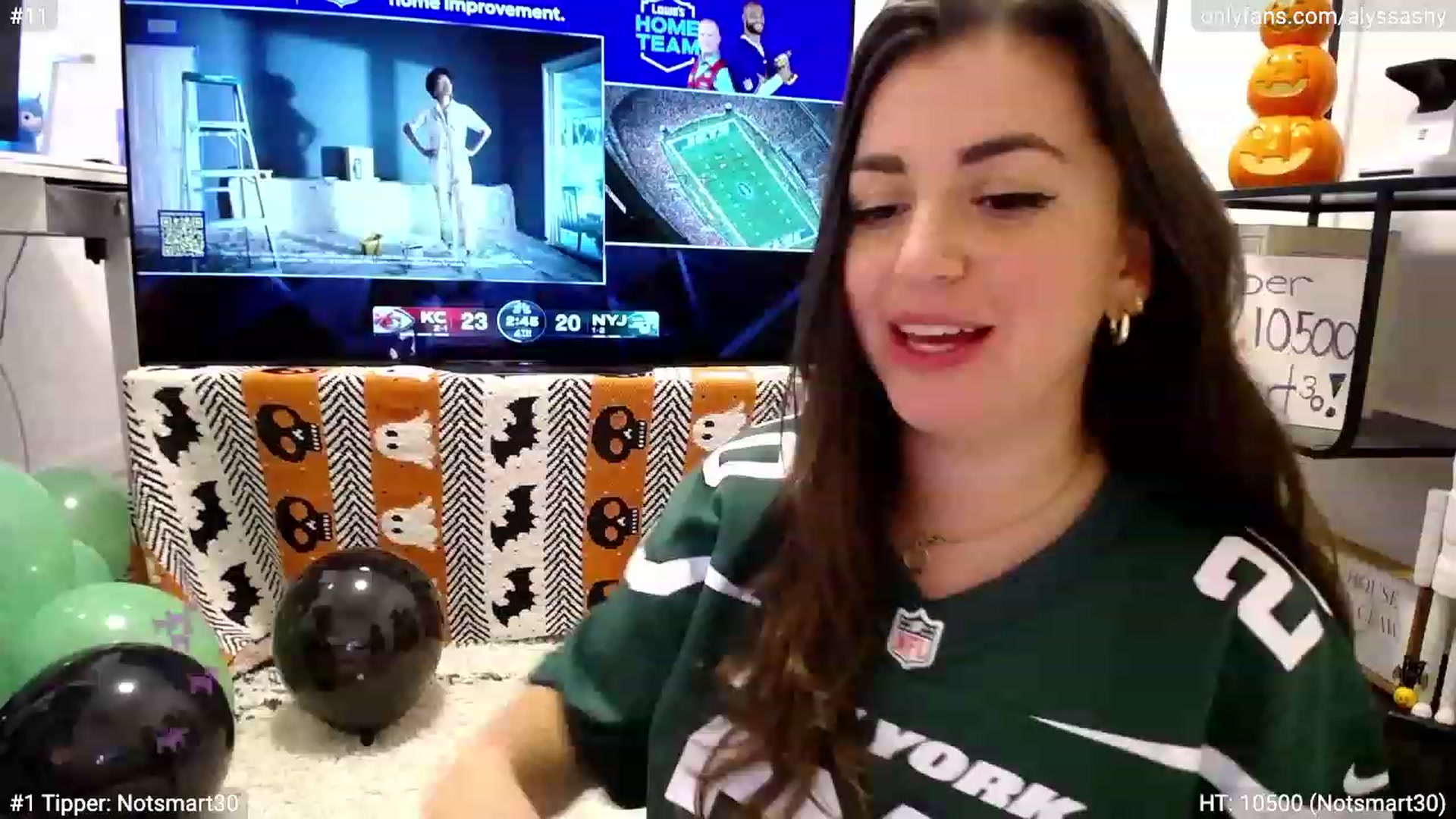 Gallery image thumbnail from AlyssaShy's myfreecams stream on, 10/02/2023, 05:09 image 8 of 20