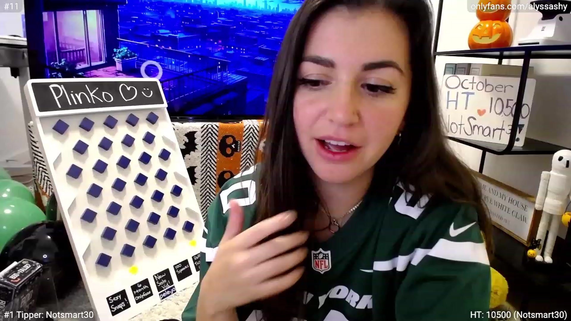 Gallery image thumbnail from AlyssaShy's myfreecams stream on, 10/02/2023, 07:09 image 18 of 20