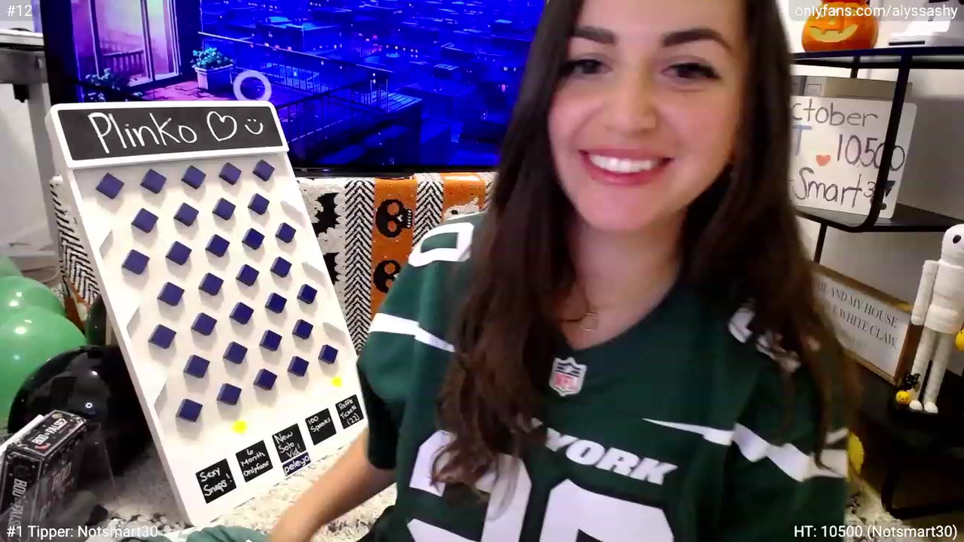 Gallery image thumbnail from AlyssaShy's myfreecams stream on, 10/02/2023, 07:09 image 19 of 20