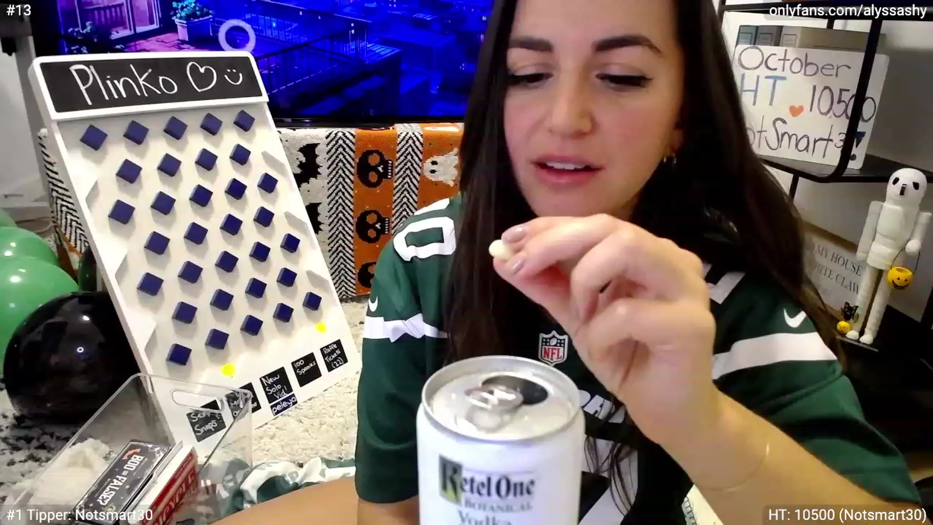 Gallery image thumbnail from AlyssaShy's myfreecams stream on, 10/02/2023, 07:09 image 7 of 20