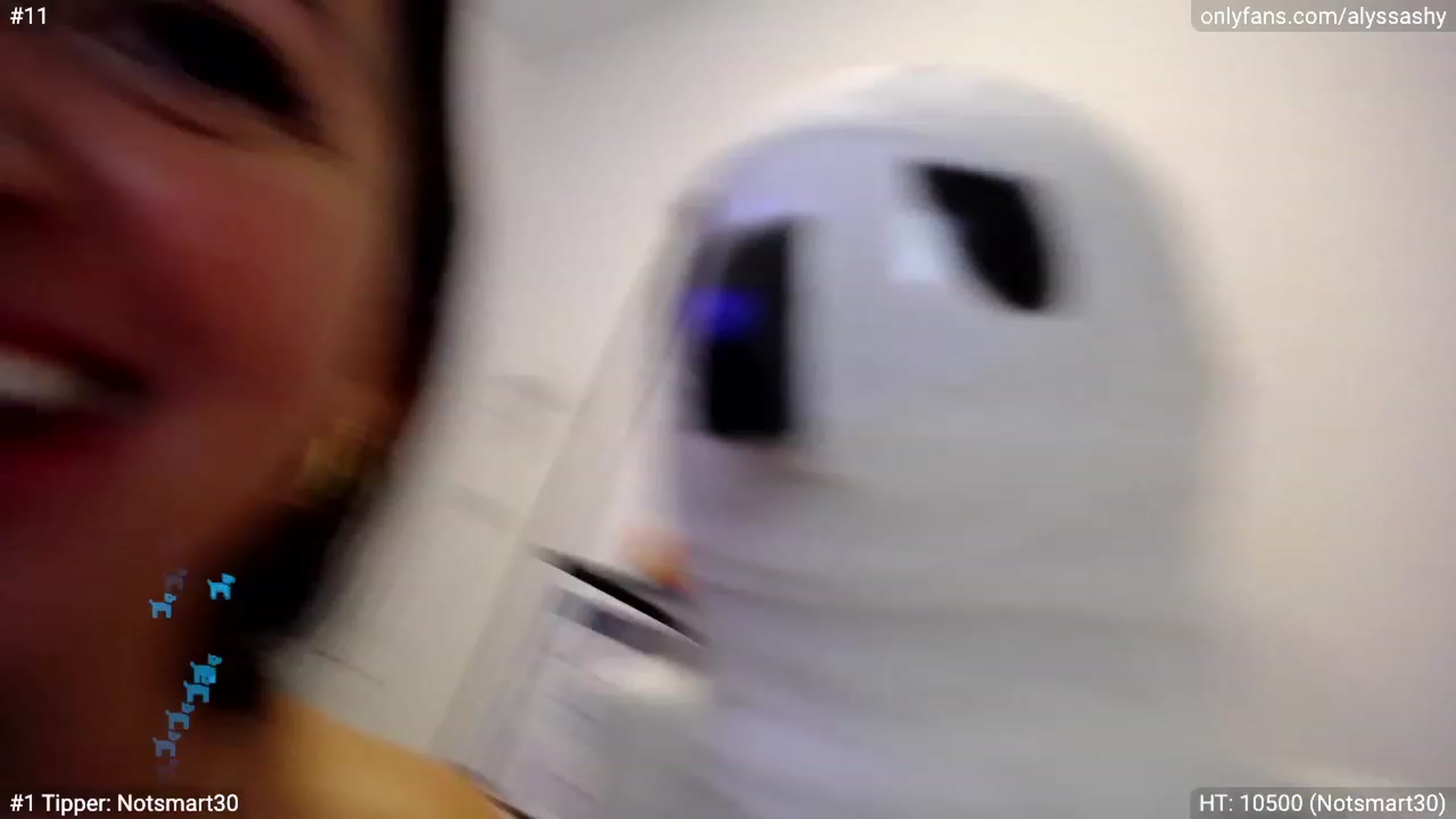 Gallery image thumbnail from AlyssaShy's myfreecams stream on, 10/02/2023, 07:09 image 9 of 20