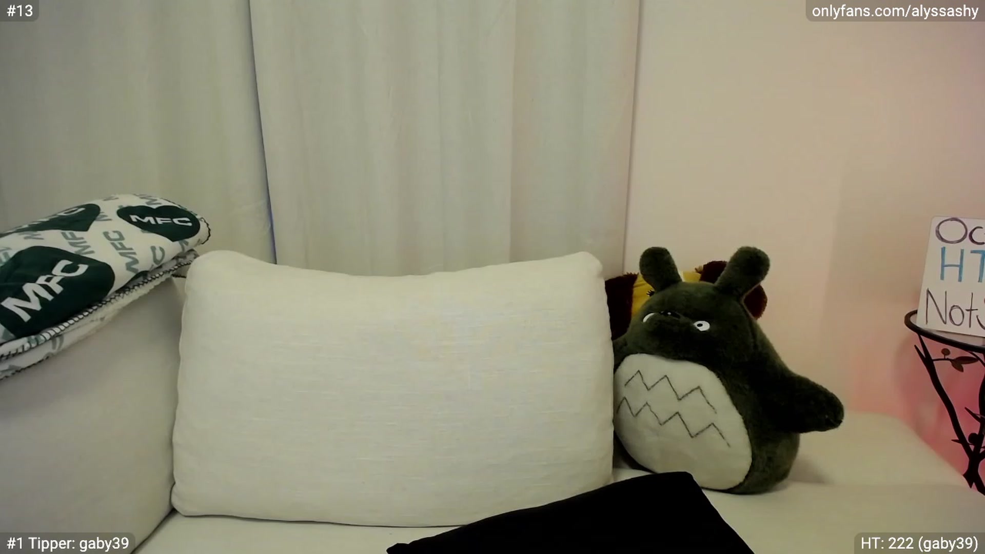Gallery image thumbnail from AlyssaShy's myfreecams stream on, 10/02/2023, 22:55 image 3 of 20