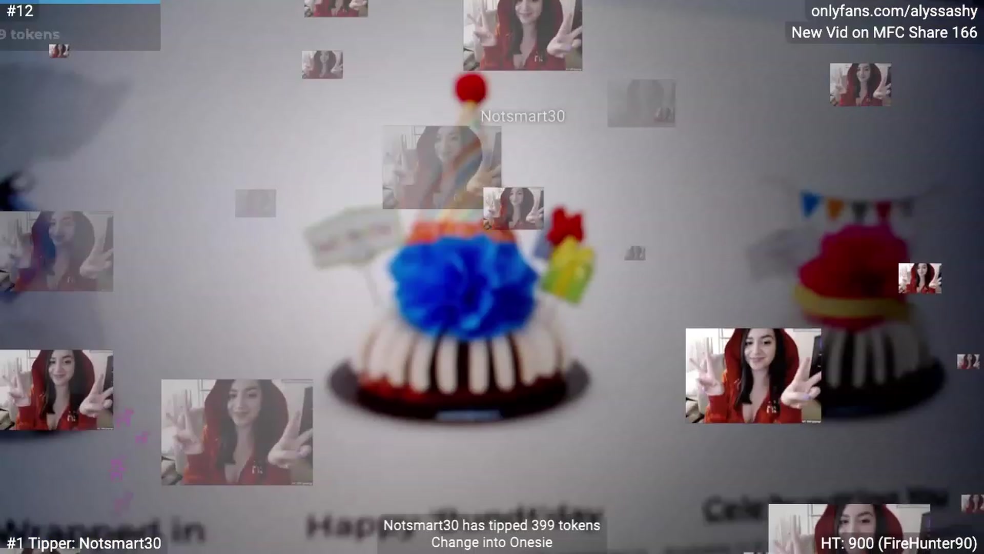 Gallery image thumbnail from AlyssaShy's myfreecams stream on, 10/05/2023, 23:34 image 3 of 20