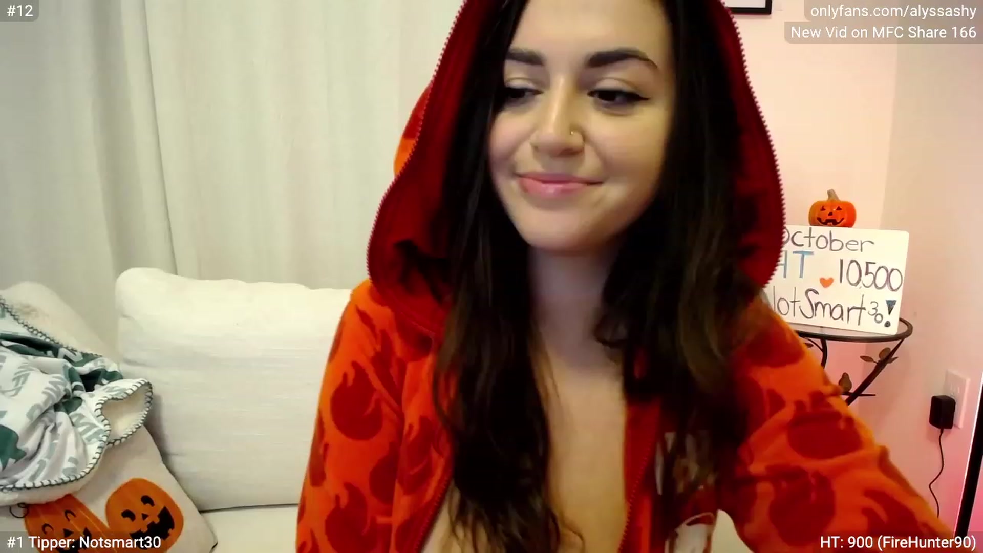 Gallery image thumbnail from AlyssaShy's myfreecams stream on, 10/05/2023, 23:34 image 14 of 20