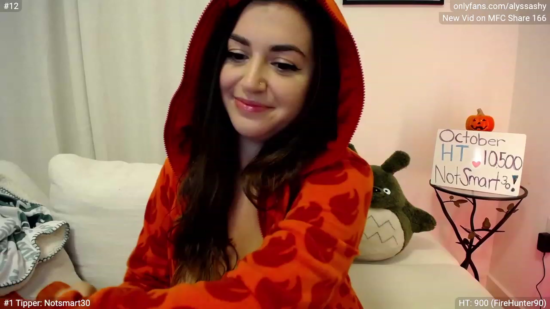 Gallery image thumbnail from AlyssaShy's myfreecams stream on, 10/05/2023, 23:34 image 7 of 20