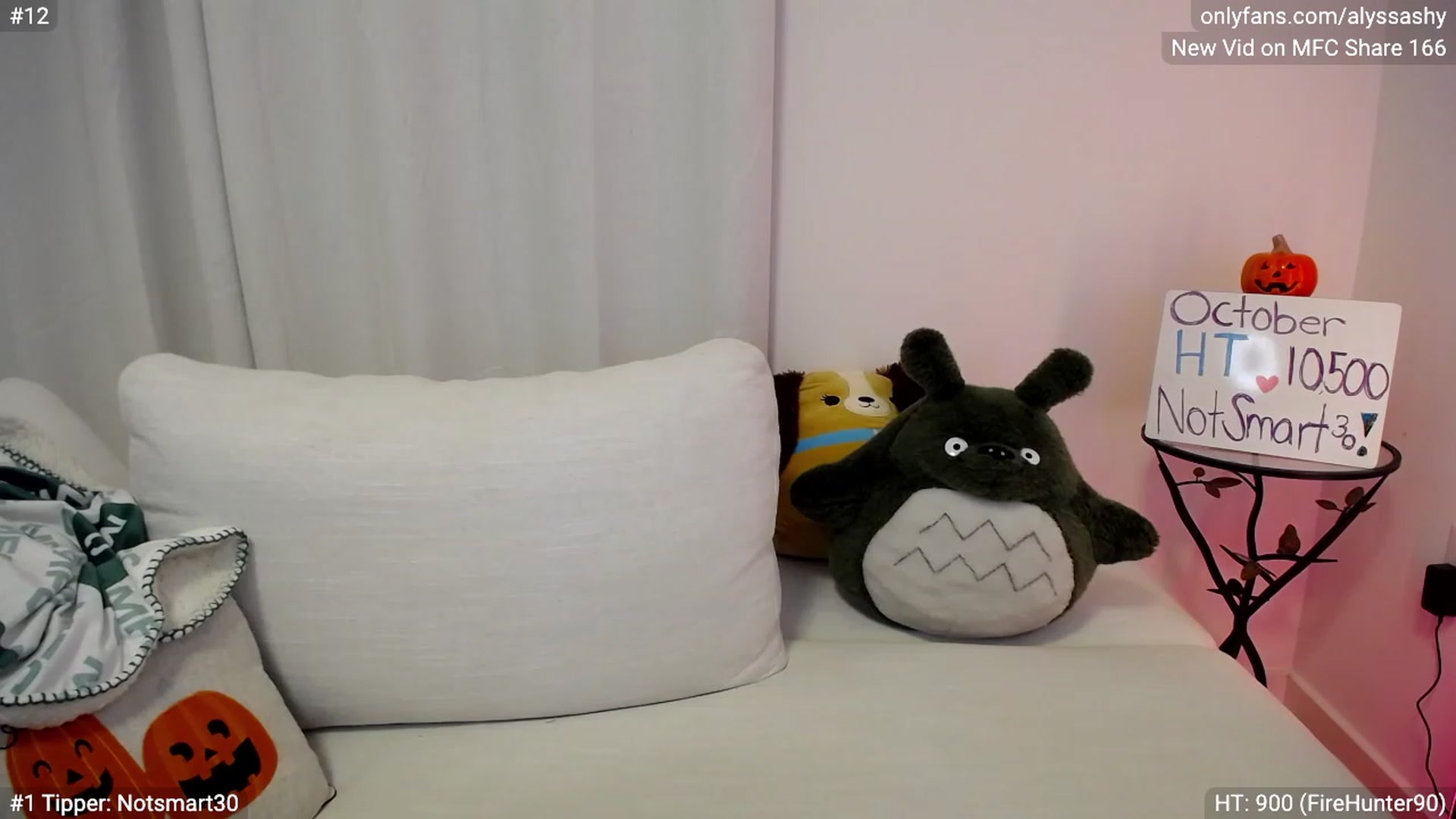 Gallery image thumbnail from AlyssaShy's myfreecams stream on, 10/05/2023, 23:34 image 5 of 20