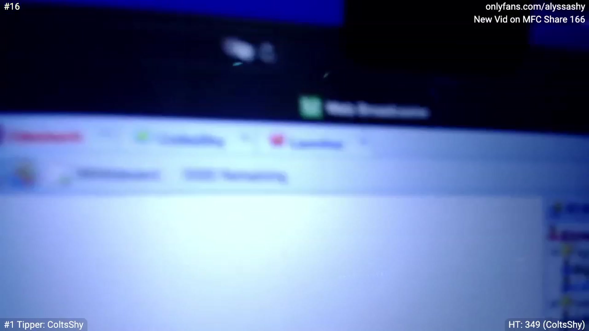 Gallery image thumbnail from AlyssaShy's myfreecams stream on, 10/08/2023, 24:55 image 1 of 20