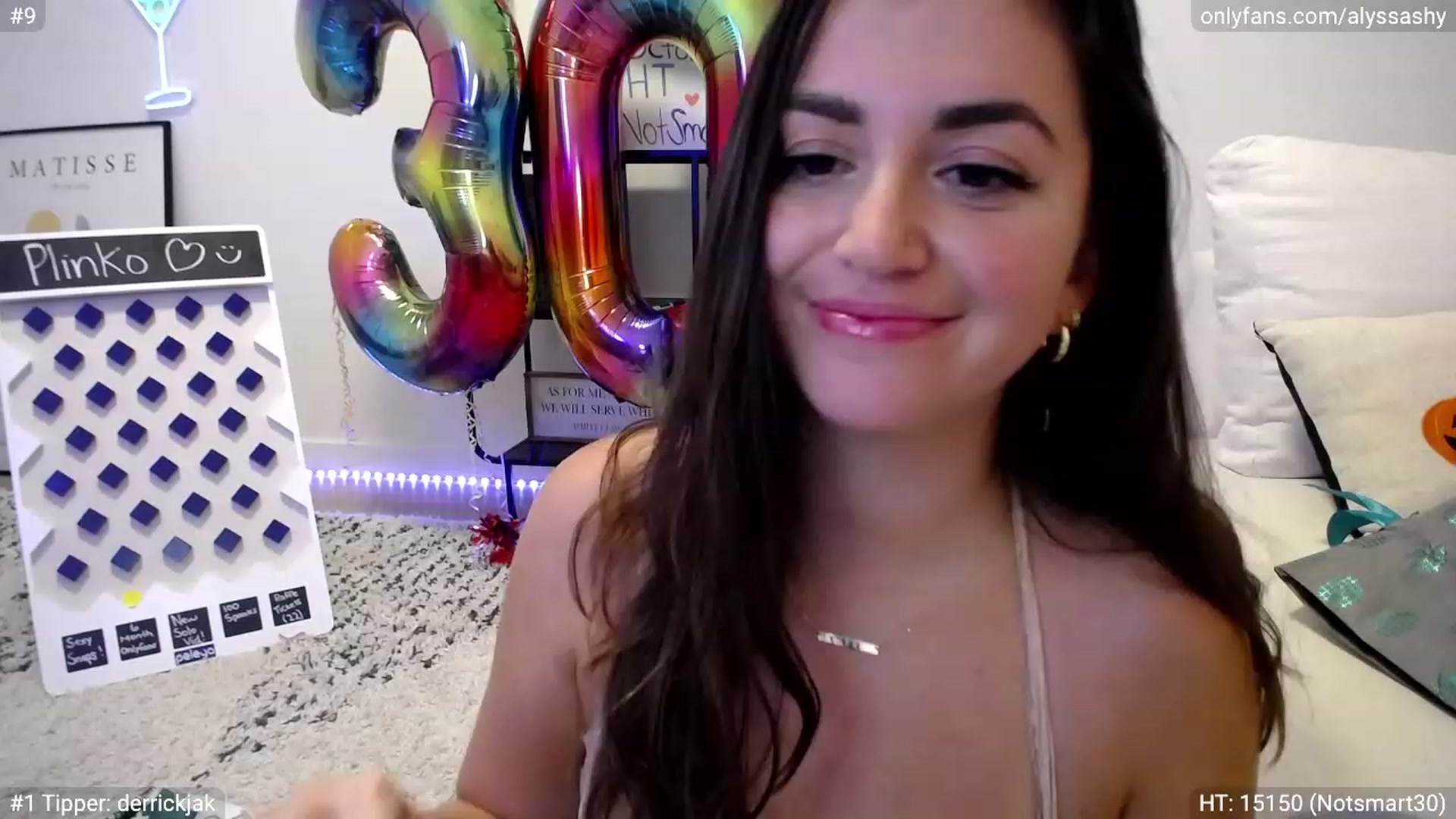 Gallery image thumbnail from AlyssaShy's myfreecams stream on, 10/08/2023, 06:03 image 3 of 20