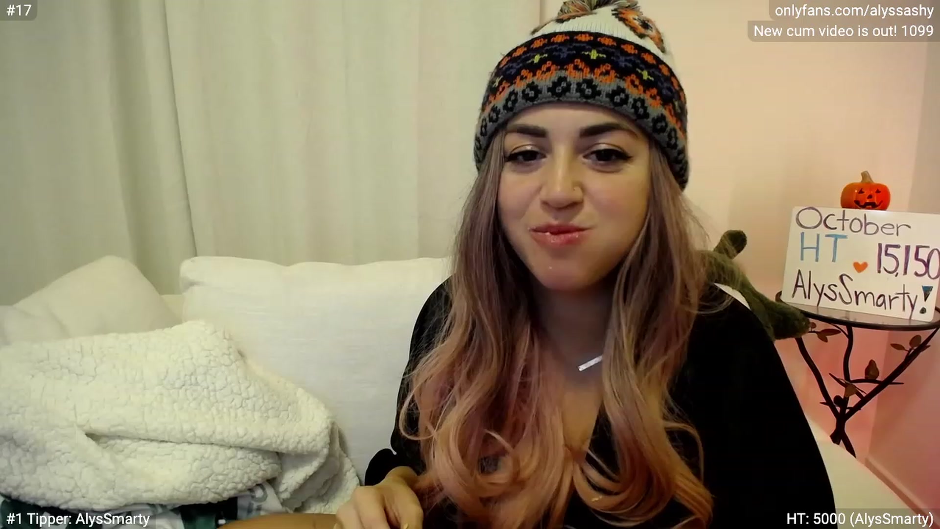 Gallery image thumbnail from AlyssaShy's myfreecams stream on, 10/14/2023, 06:26 image 2 of 20