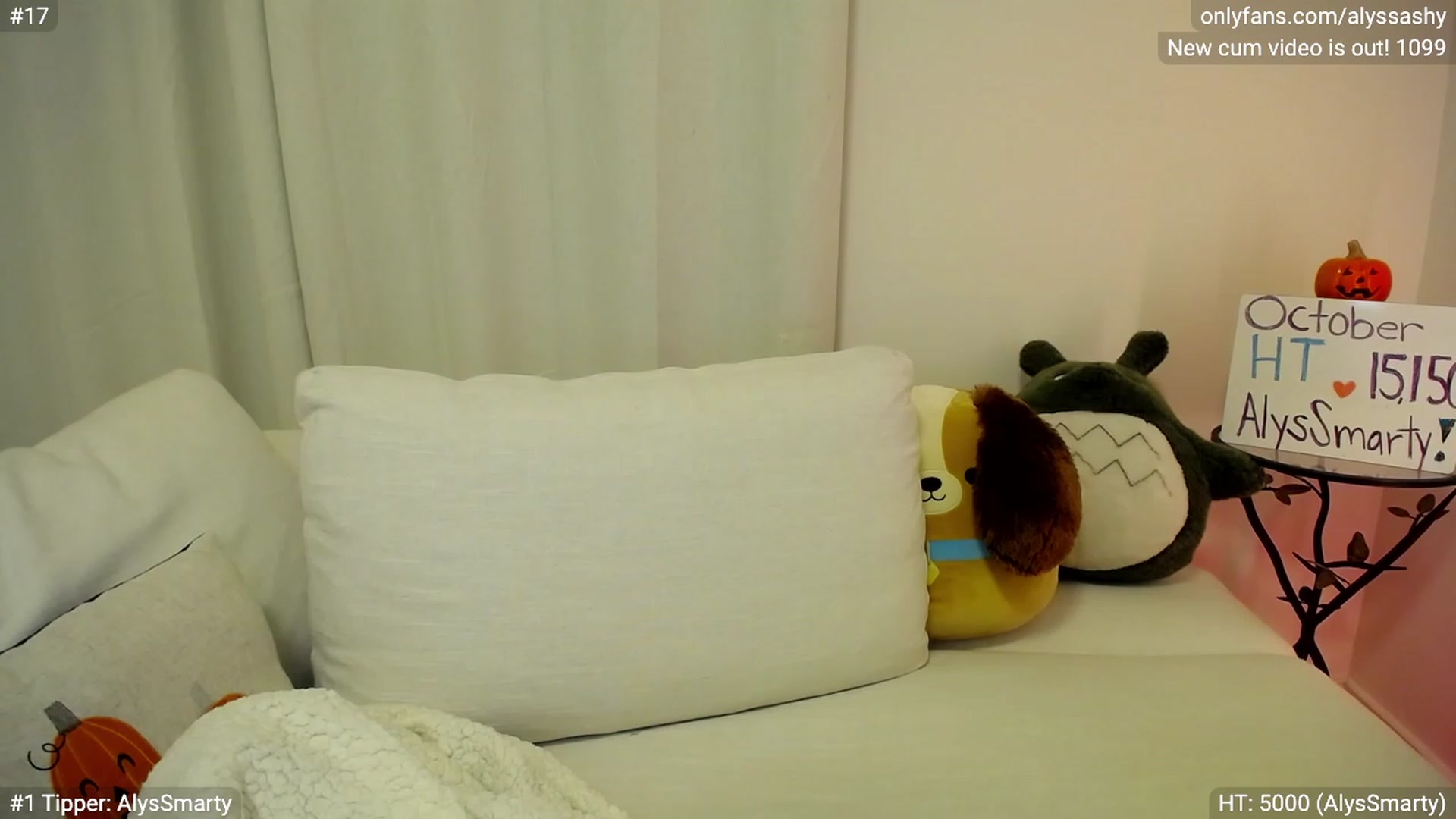 Gallery image thumbnail from AlyssaShy's myfreecams stream on, 10/14/2023, 06:26 image 17 of 20